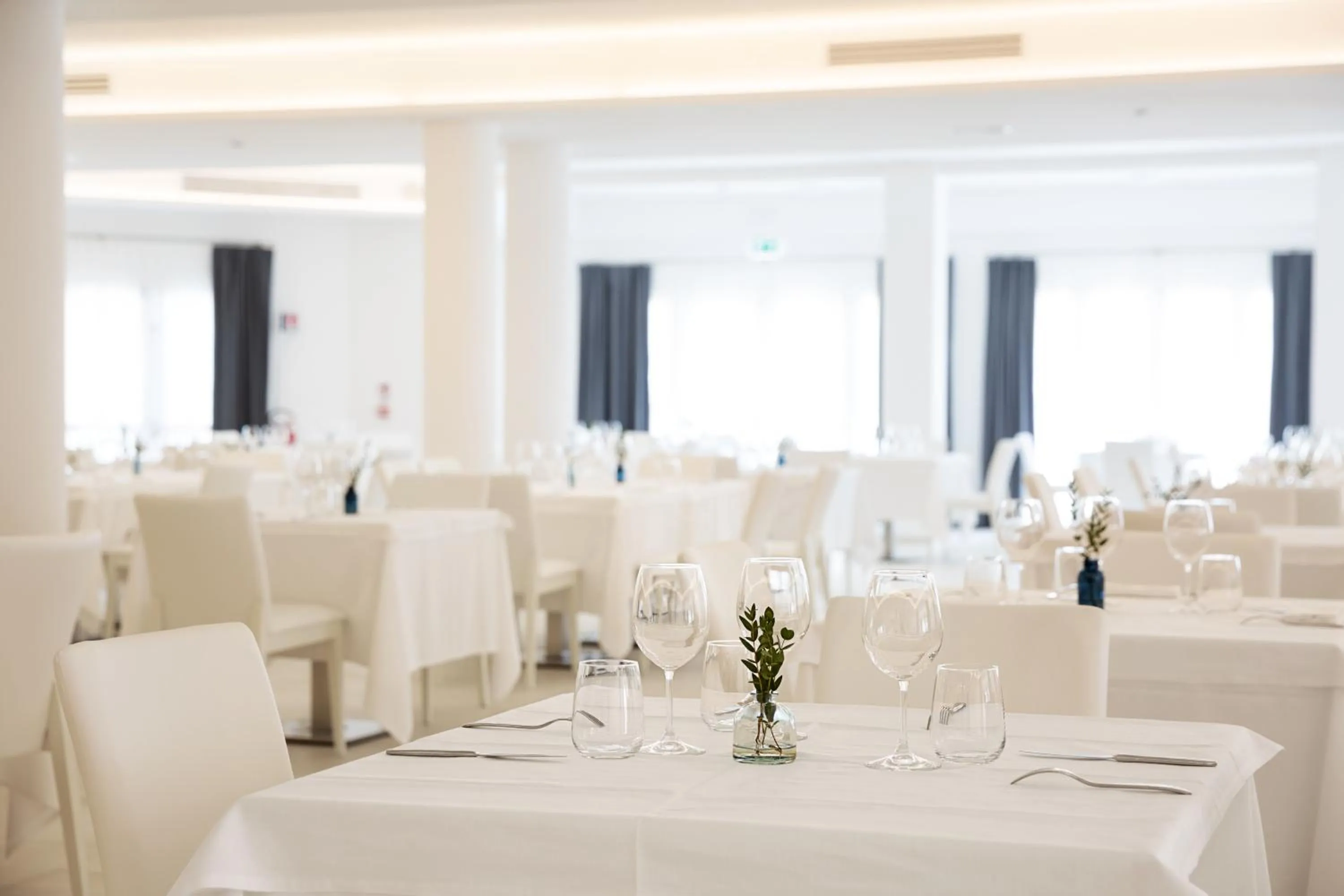 Restaurant/places to eat in Toscana Charme Resort