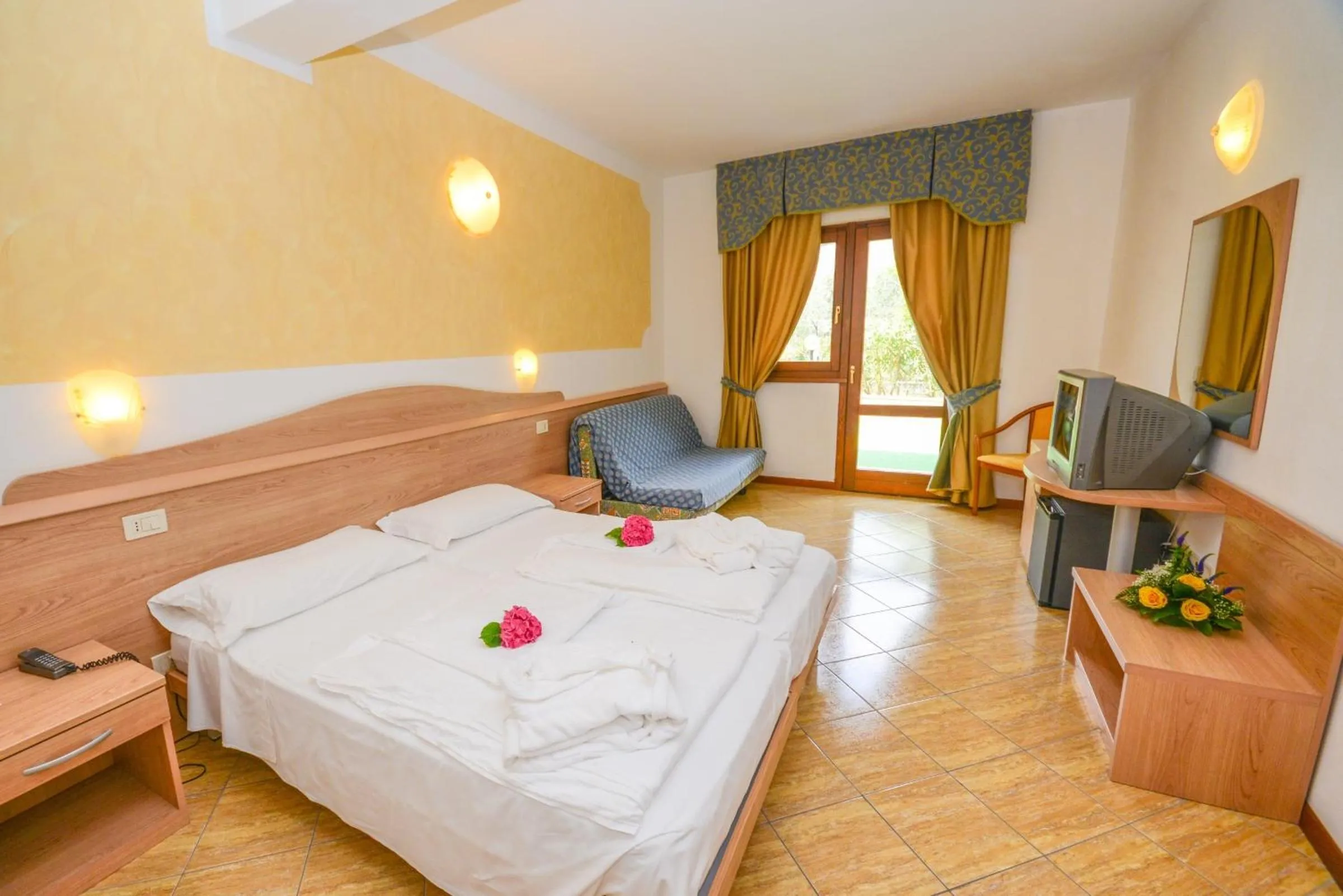 Family Room in Hotel Piccolo Paradiso