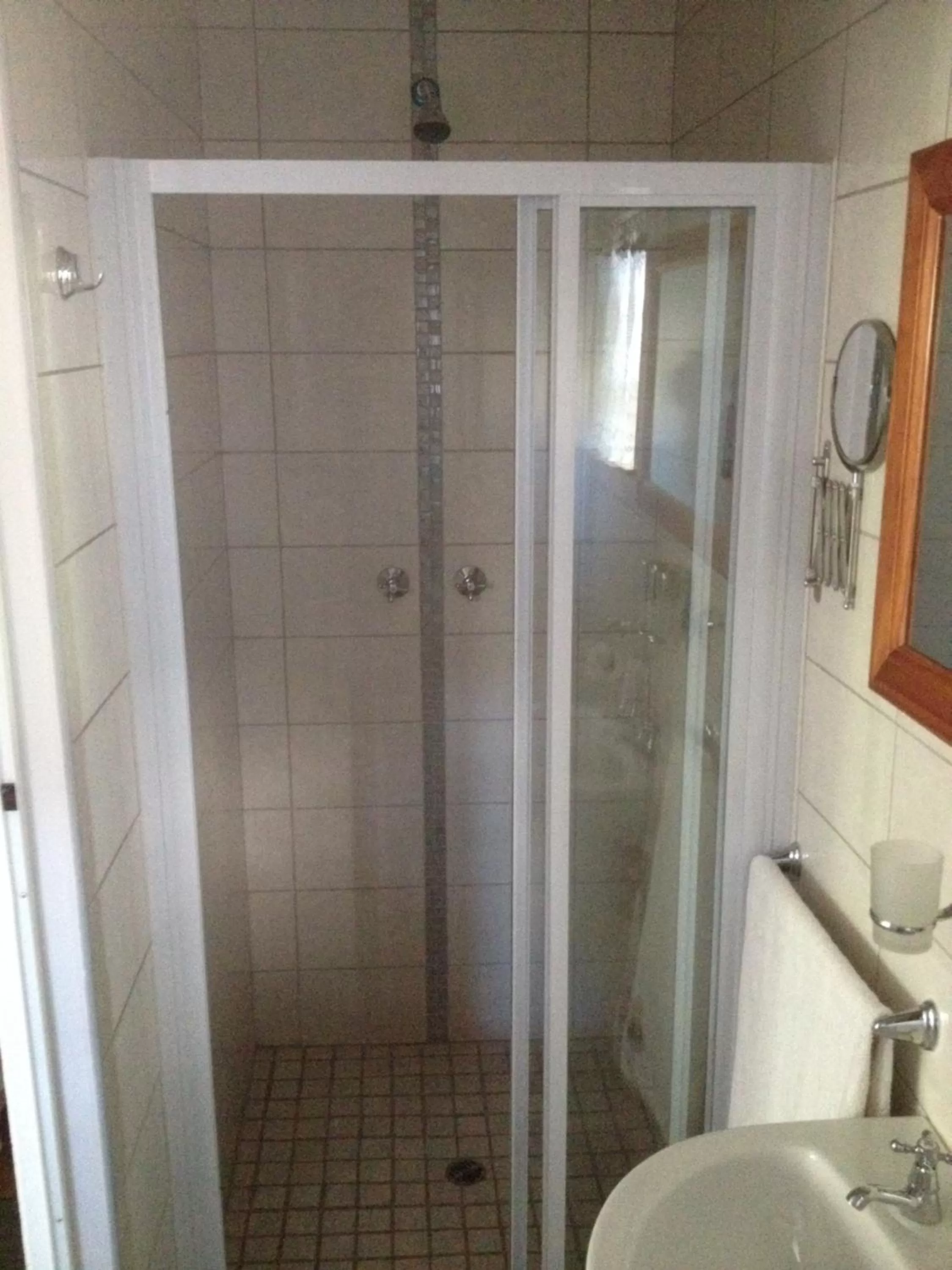 Bathroom in The Nook B&B