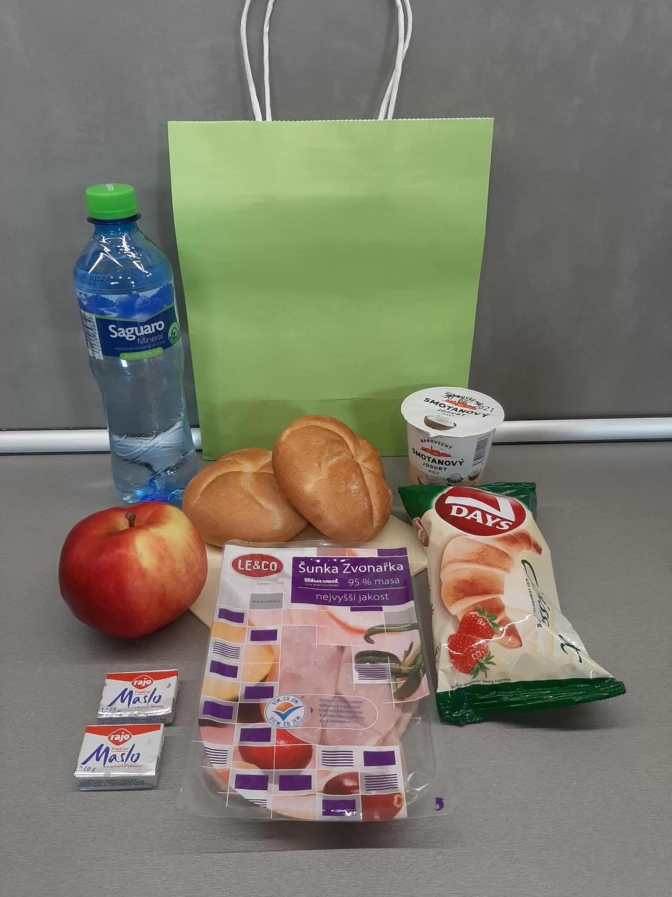 Breakfast in garni Hotel S.O.G.* * *