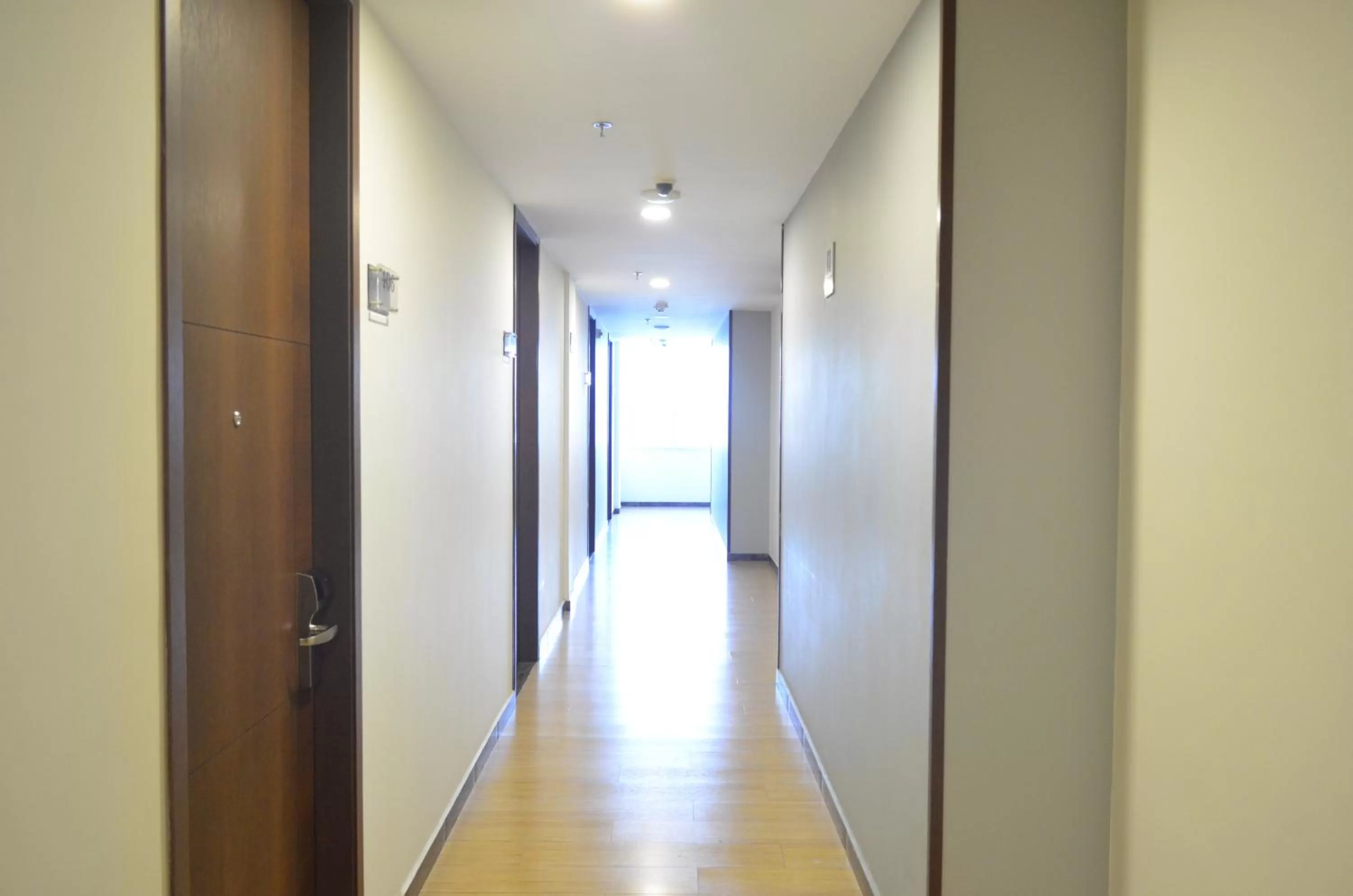 Inner courtyard view in Hotel Amada Cúcuta HR