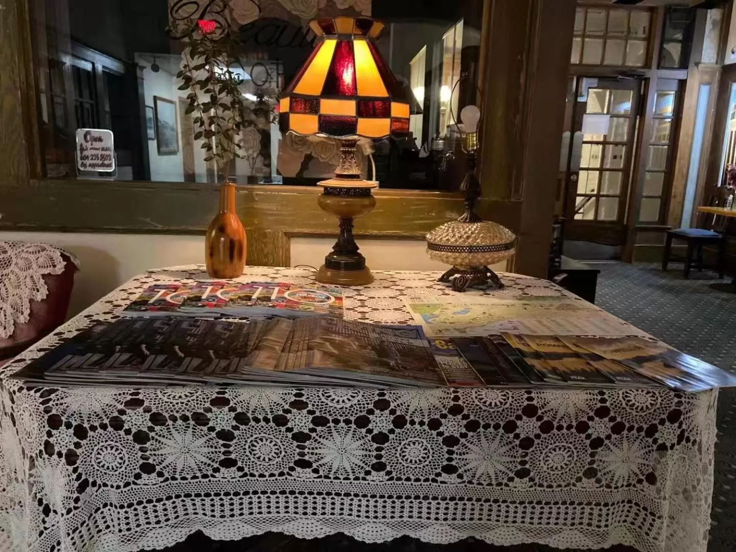 Property building in Rodmay Hotel