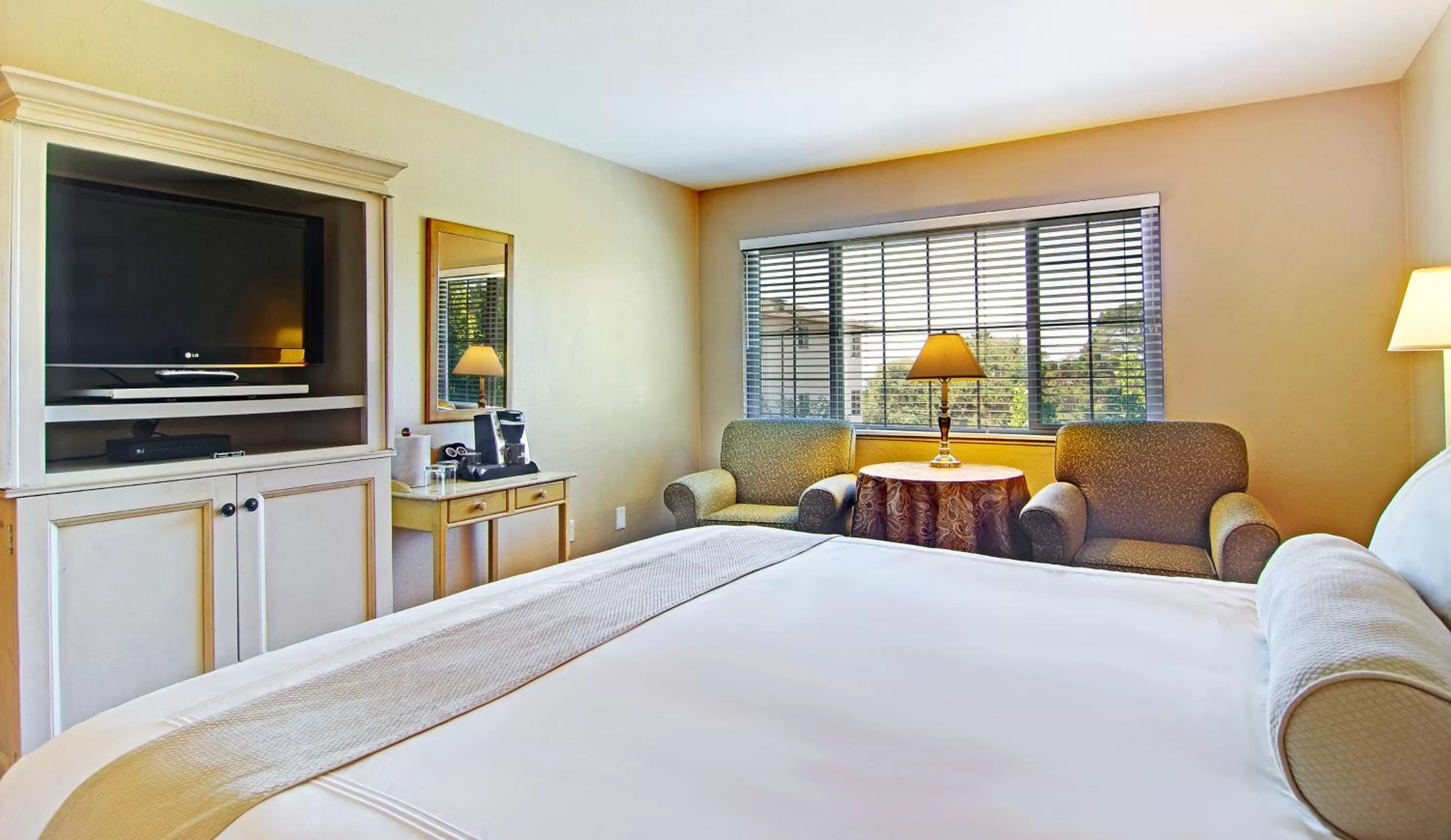 Bedroom in Svendsgaard's Inn