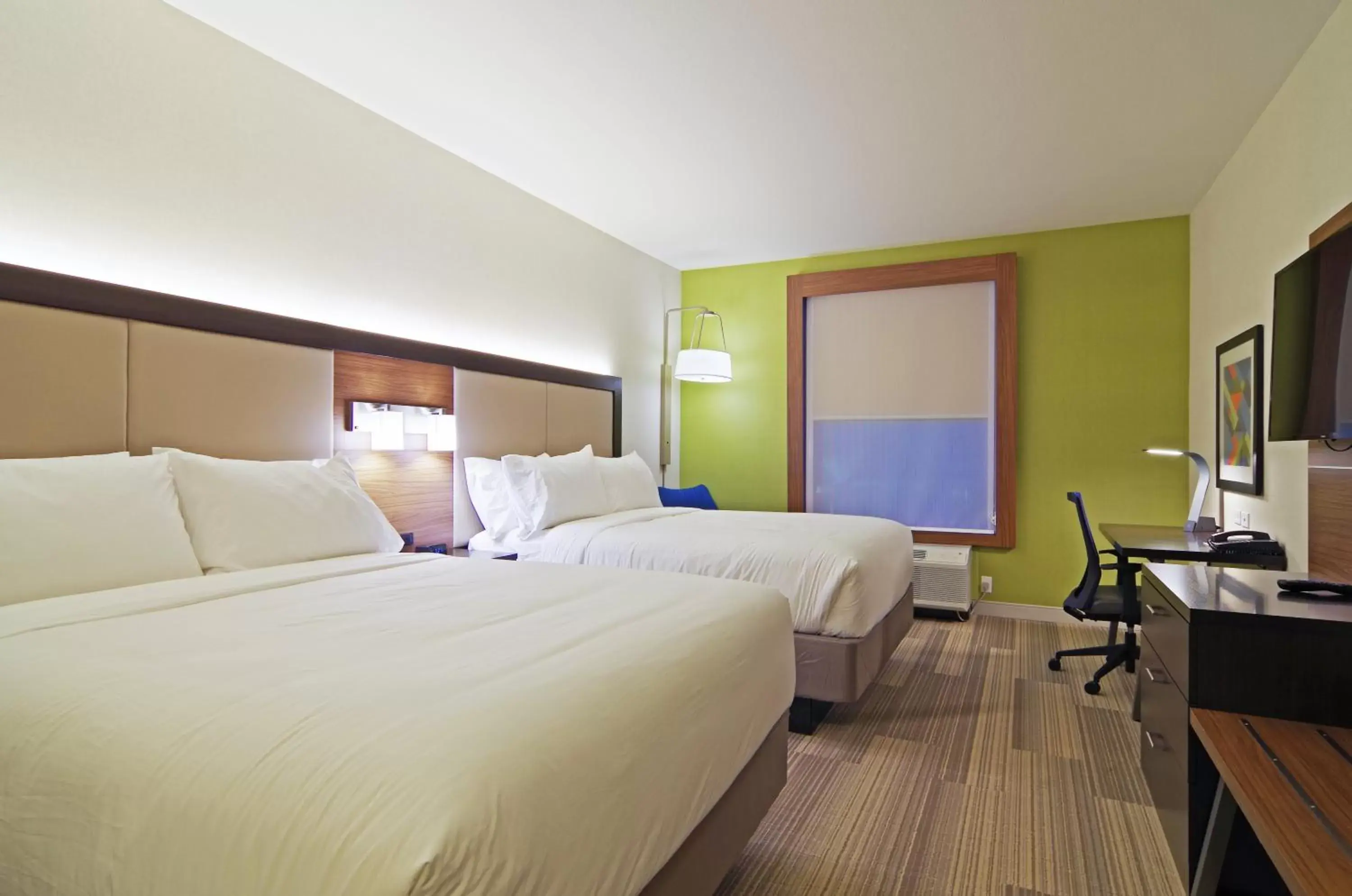 Standard Room with Two Queen Beds in Holiday Inn Express & Suites - Phoenix North - Scottsdale by IHG Standard Room with Two Queen Beds in Holiday Inn Express & Suites - Phoenix North - Scottsdale by IHG