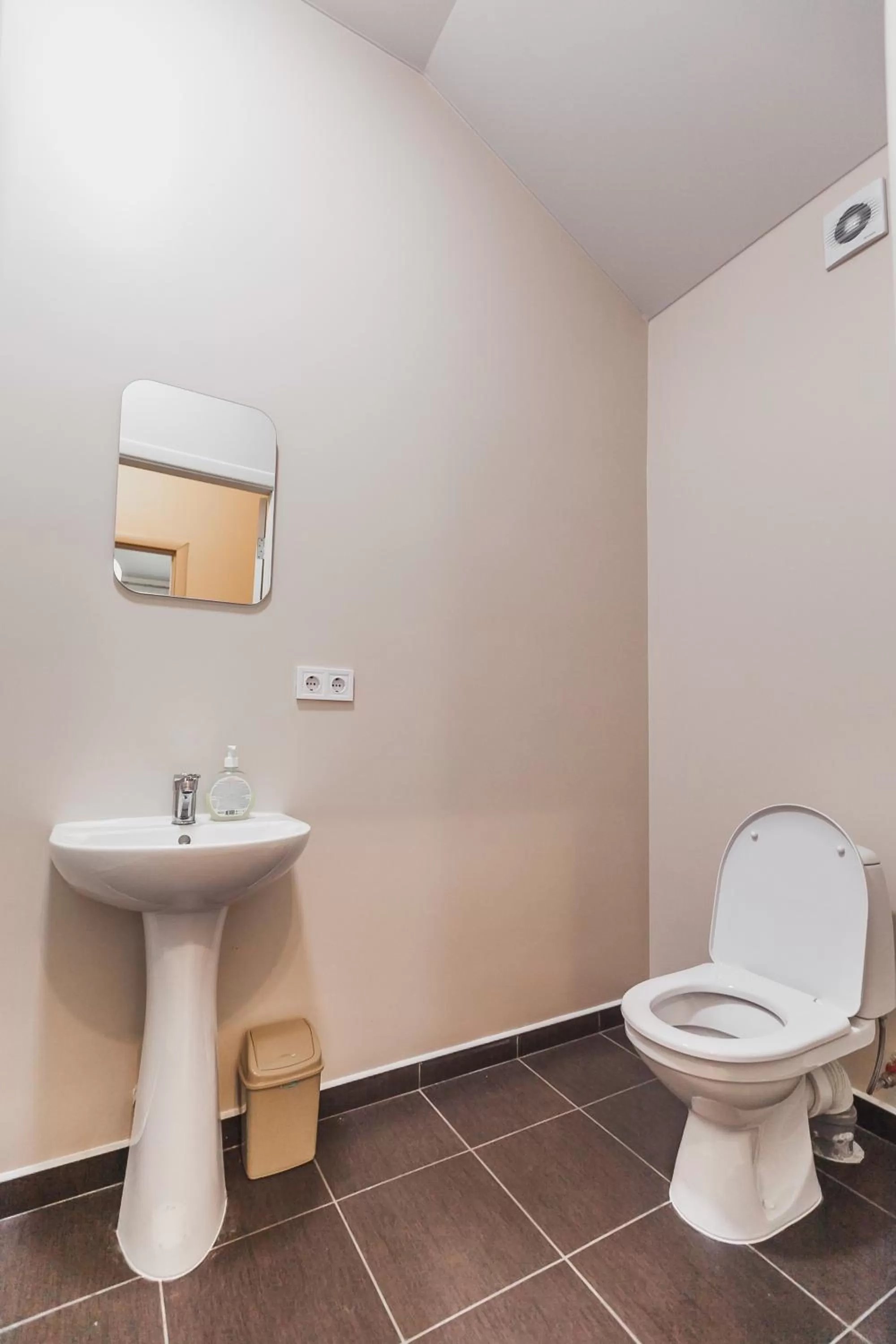 Shower in Apartments near Deribasovskaya