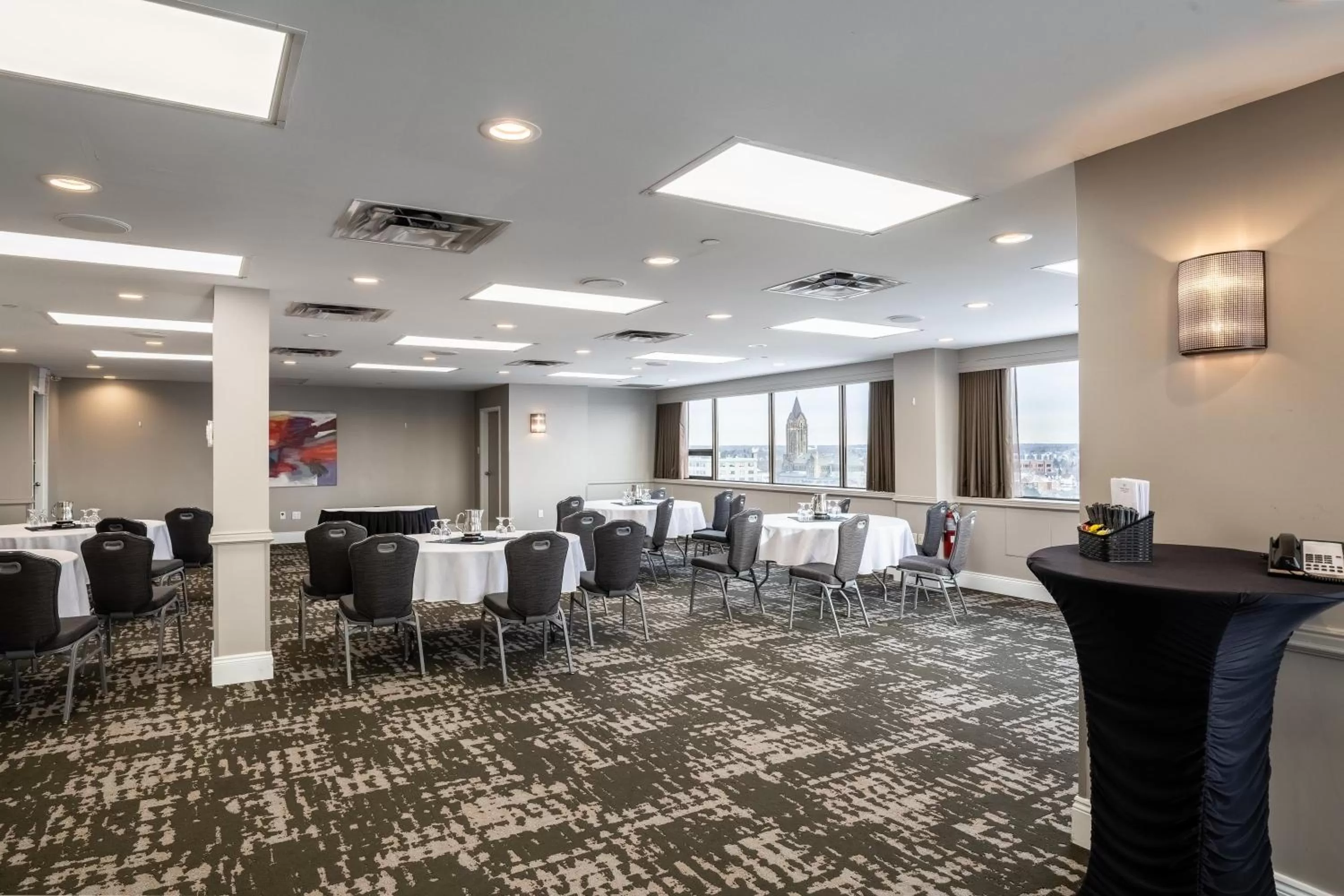 Meeting/conference room in Crowne Plaza Hotel Moncton Downtown by IHG