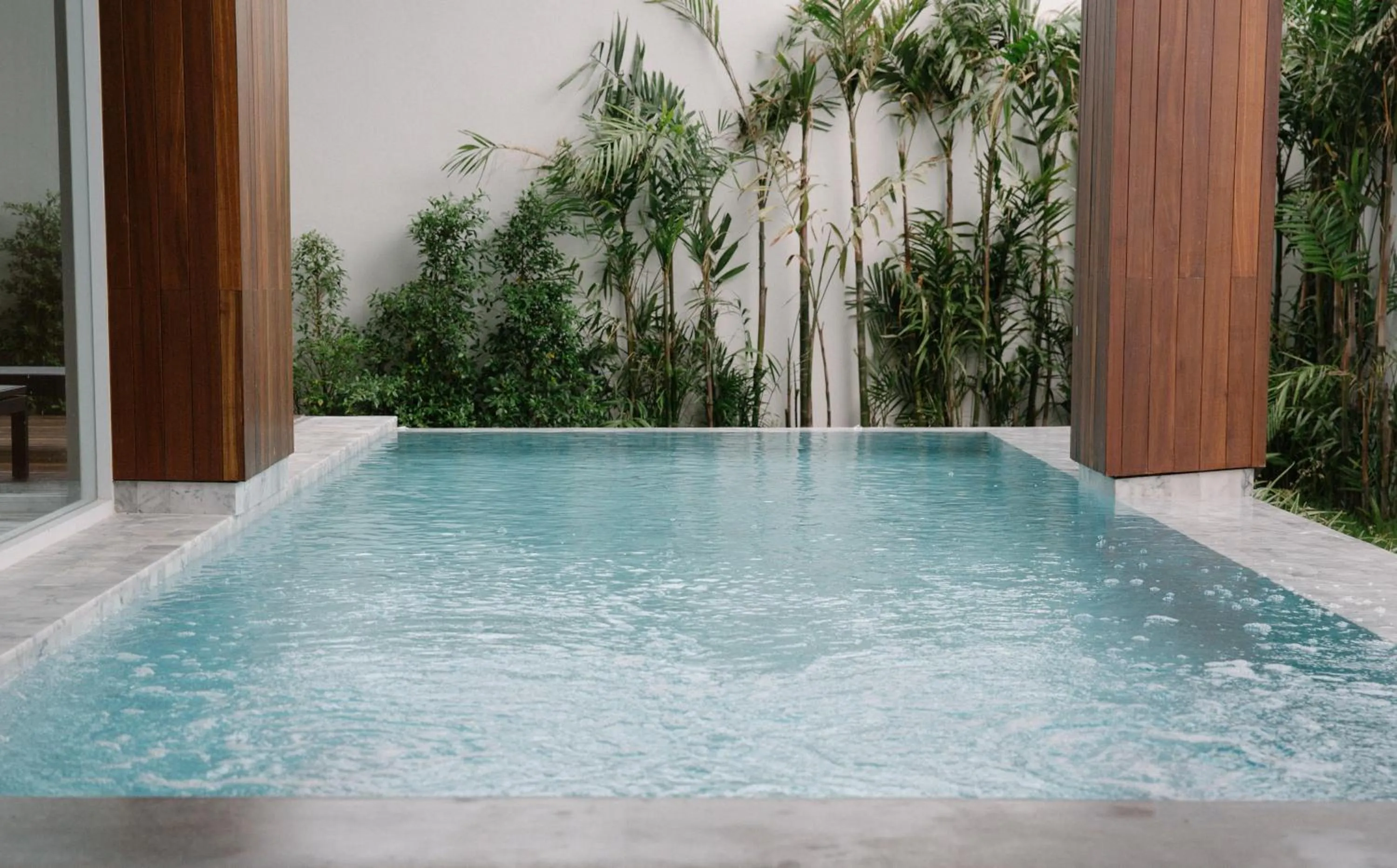 Swimming pool in Veranda Pool Villas & Suite Hua Hin Cha Am