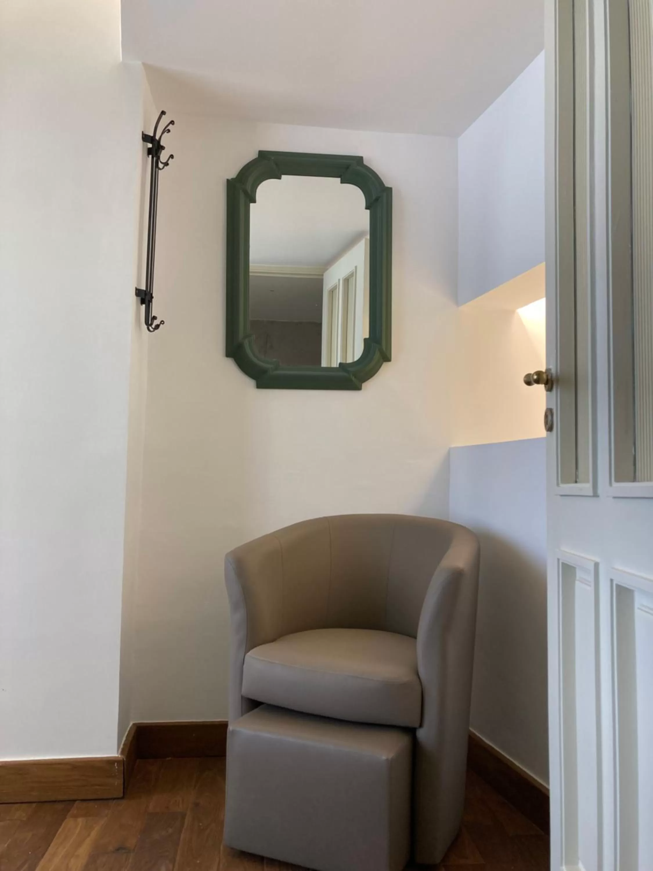 Living room, Seating Area in Le Petit Palais - Naples