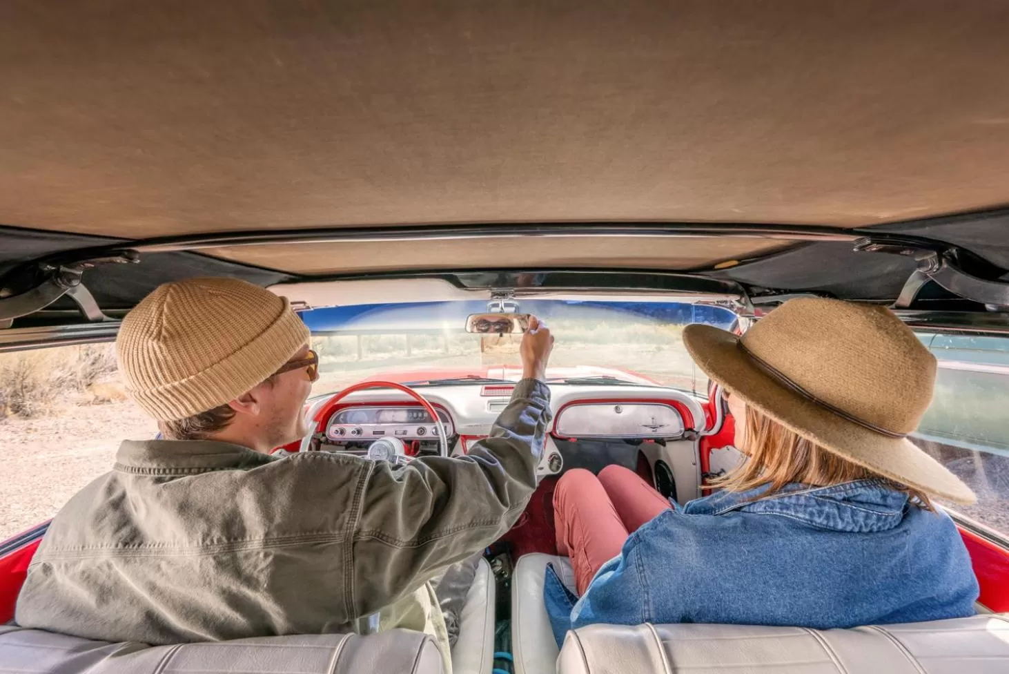 Yonder Escalante Luxury Glamping