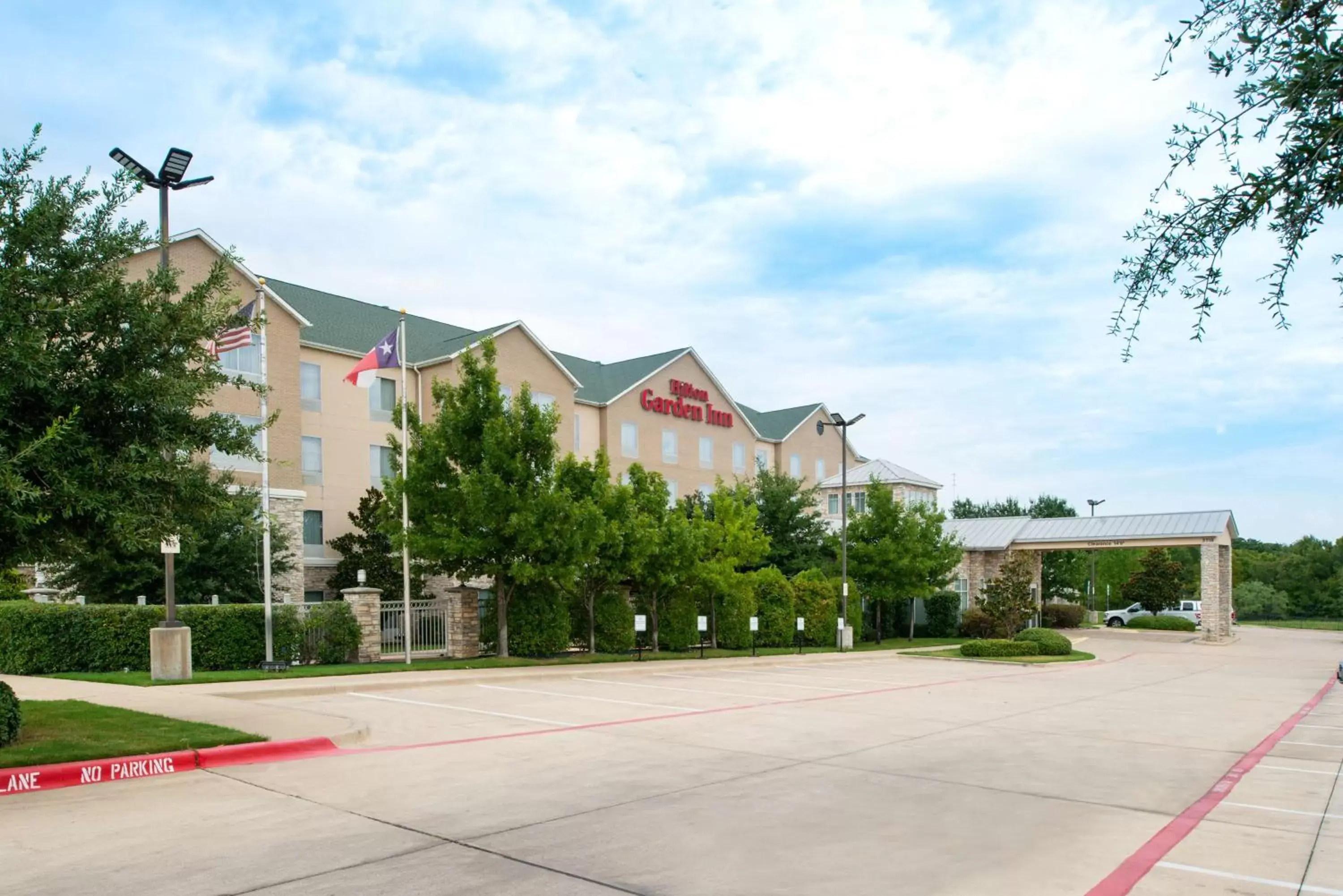 Hilton Garden Inn Denton Hilton Garden Inn Denton