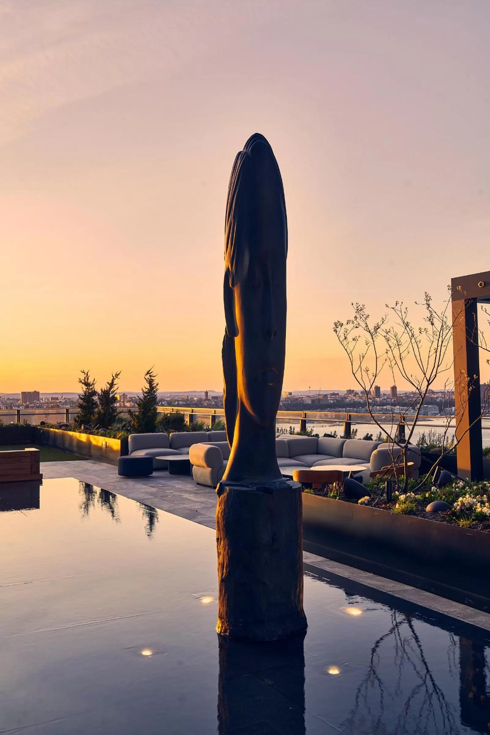 Property building in Equinox Hotel New York