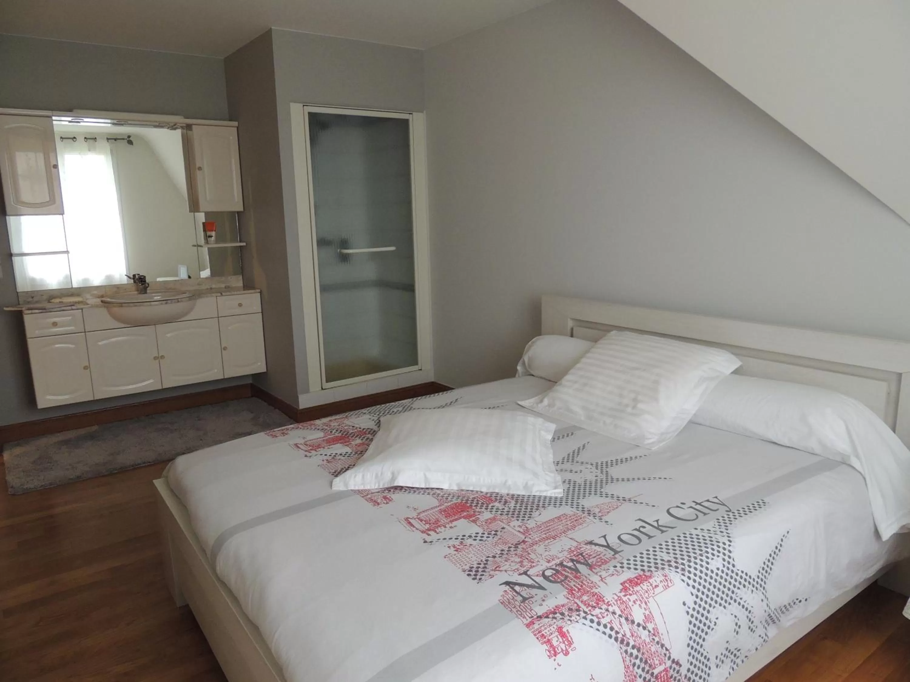 Chambres d'hôtes Le Bignon dans les Alpes Mancelles