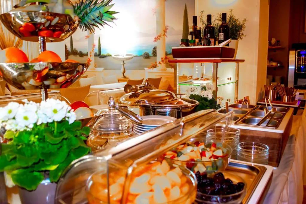 eco Hotel Milano & BioRiso Restaurant