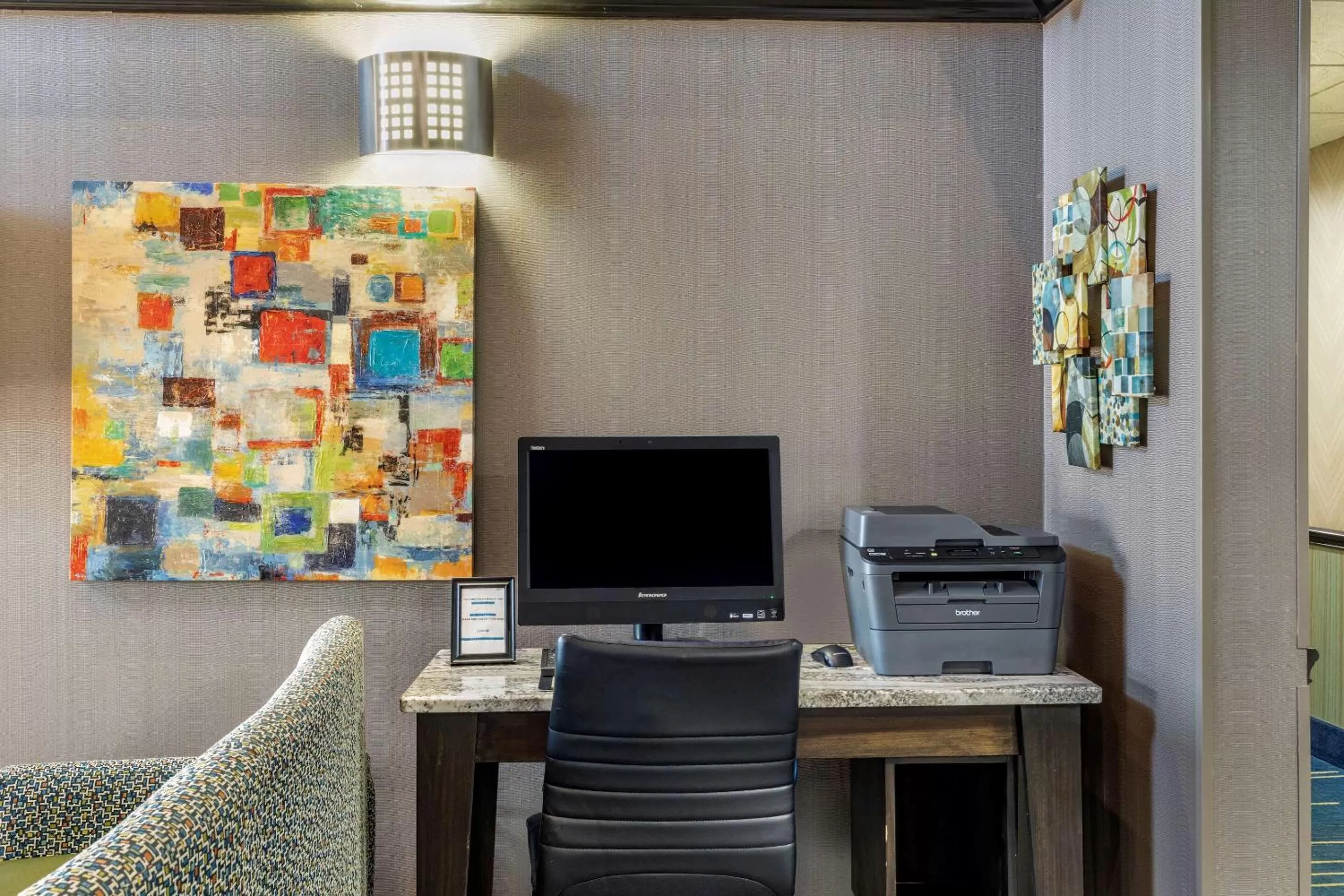 Business facilities in Comfort Inn & Suites Pauls Valley - City Lake