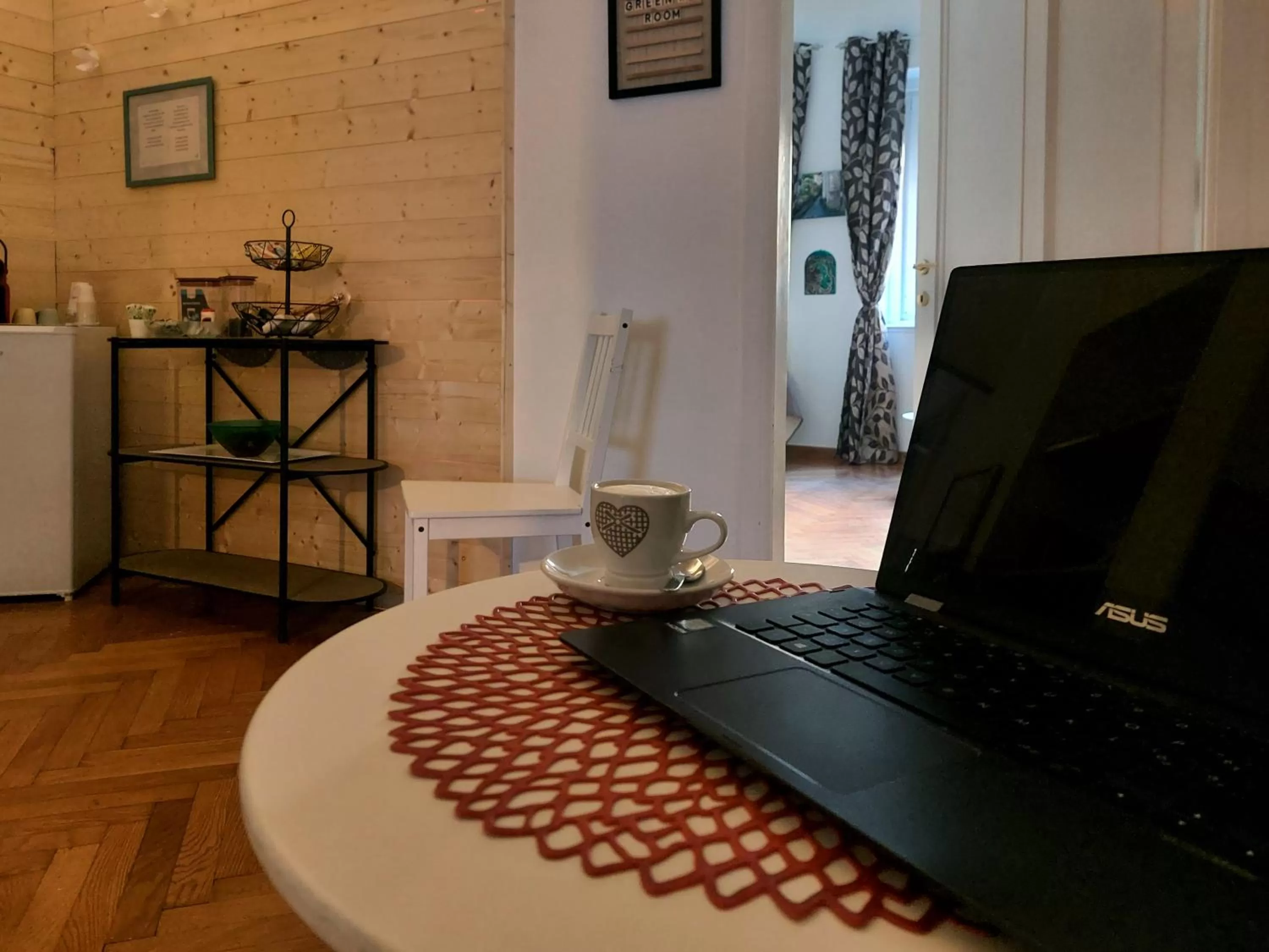 Facade/entrance in Bed & Chic bed & breakfast