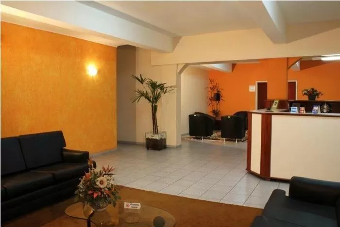 Lobby or reception, Lobby/Reception in Euro Hotel