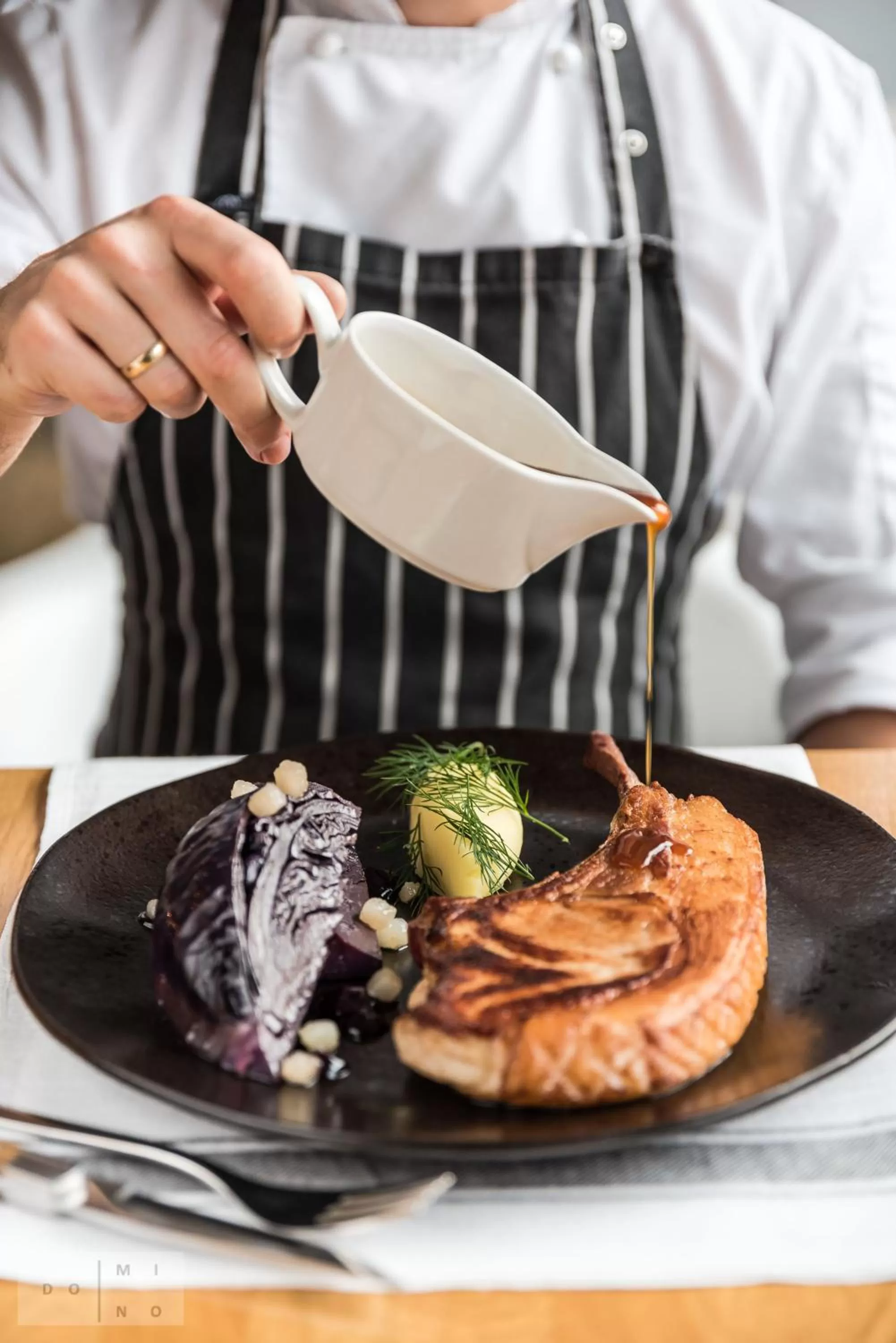 Food and drinks in Invite