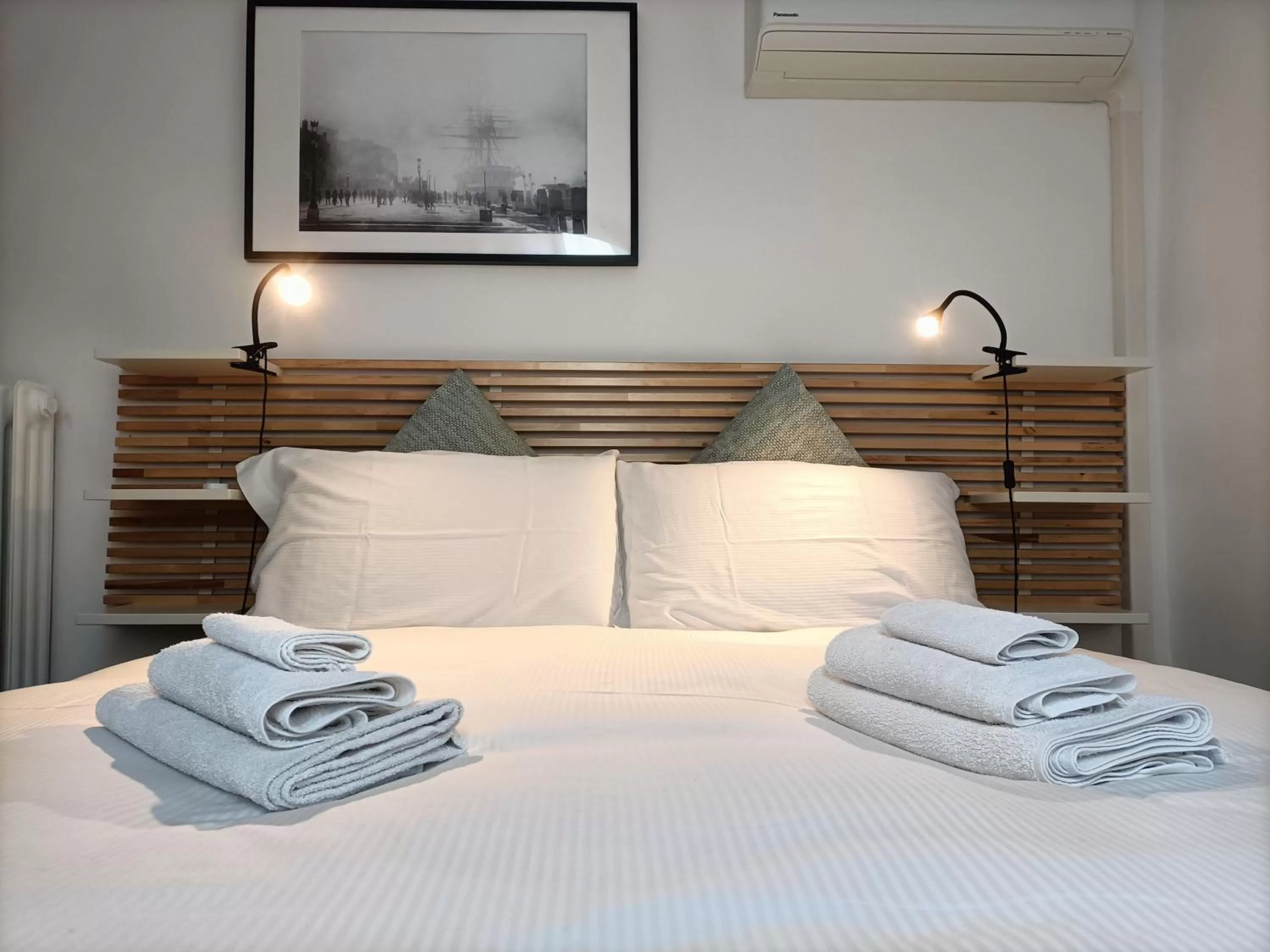 Bed in San Giacomo Venezia