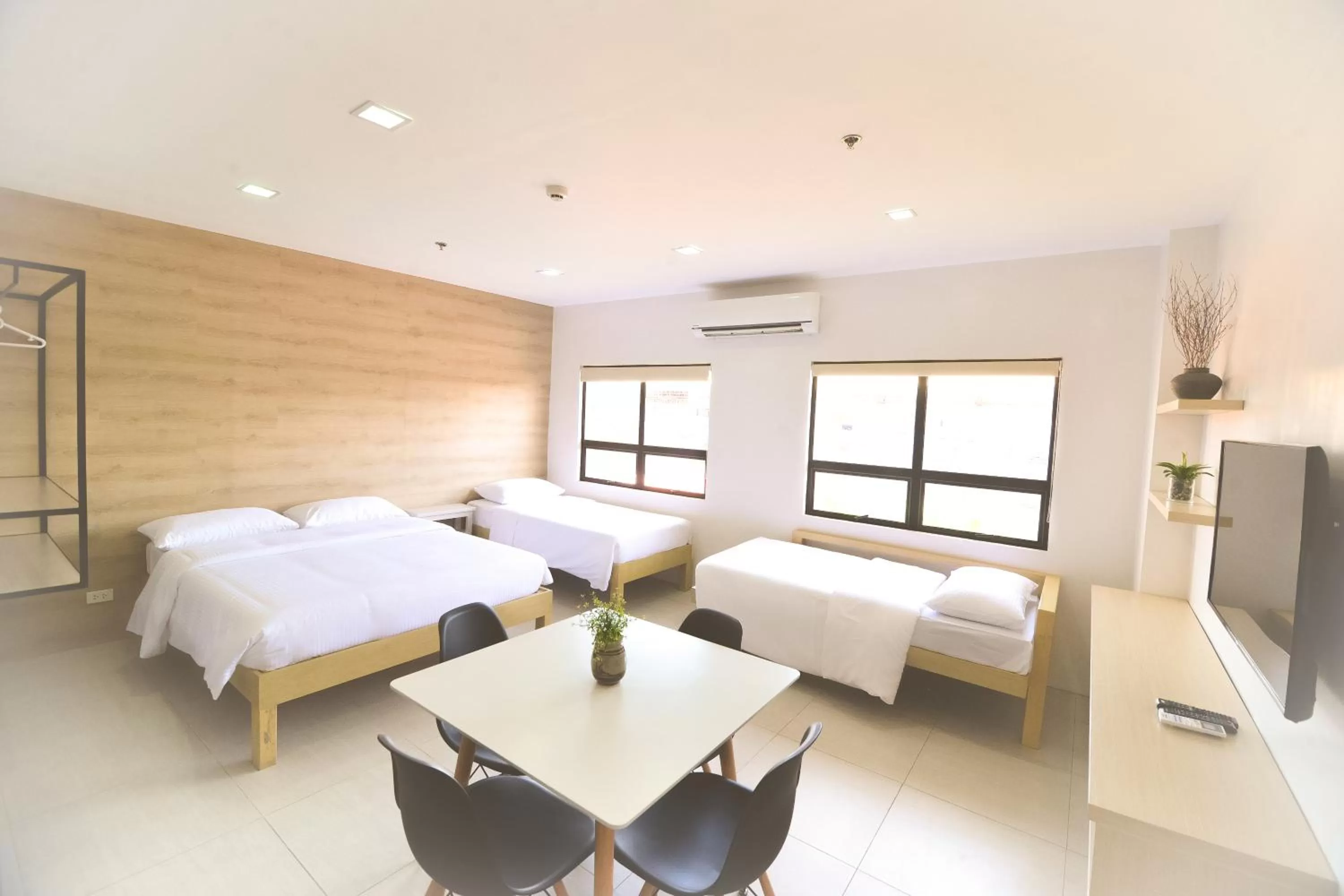 Bed in Felix Residences