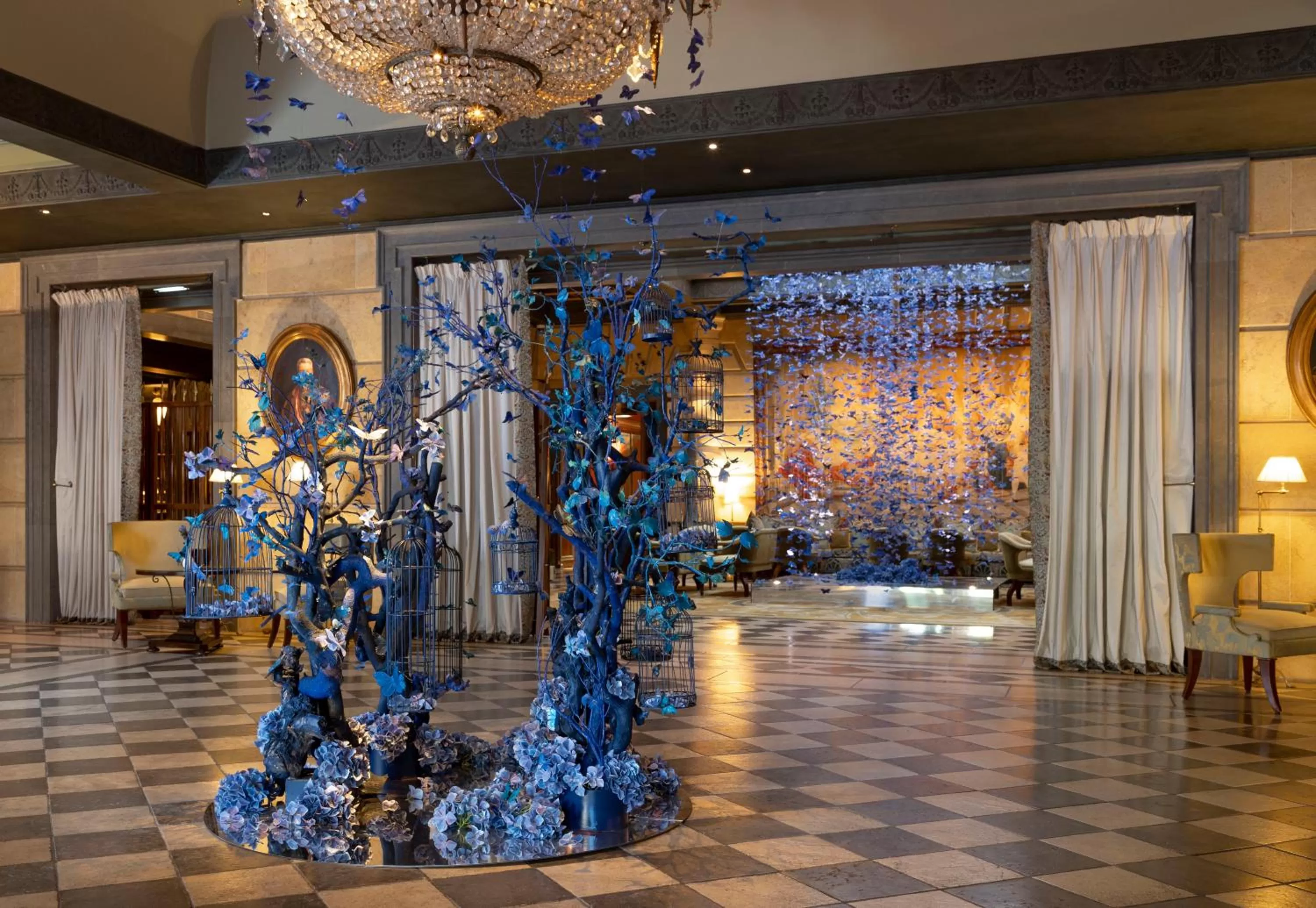 Property building in Hôtel Métropole Monte-Carlo - Spa Guerlain