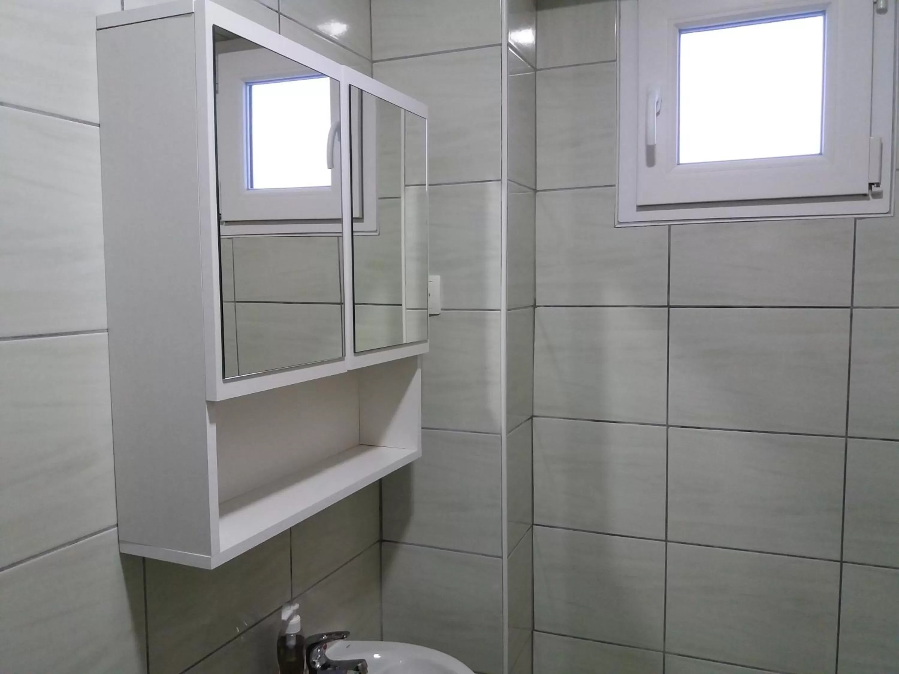 Bathroom in Guest House Nana