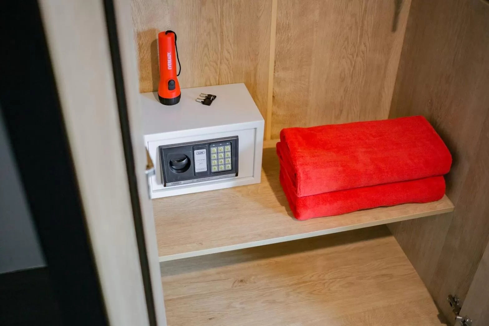 Area and facilities in THE BEACH CHA AM Suites