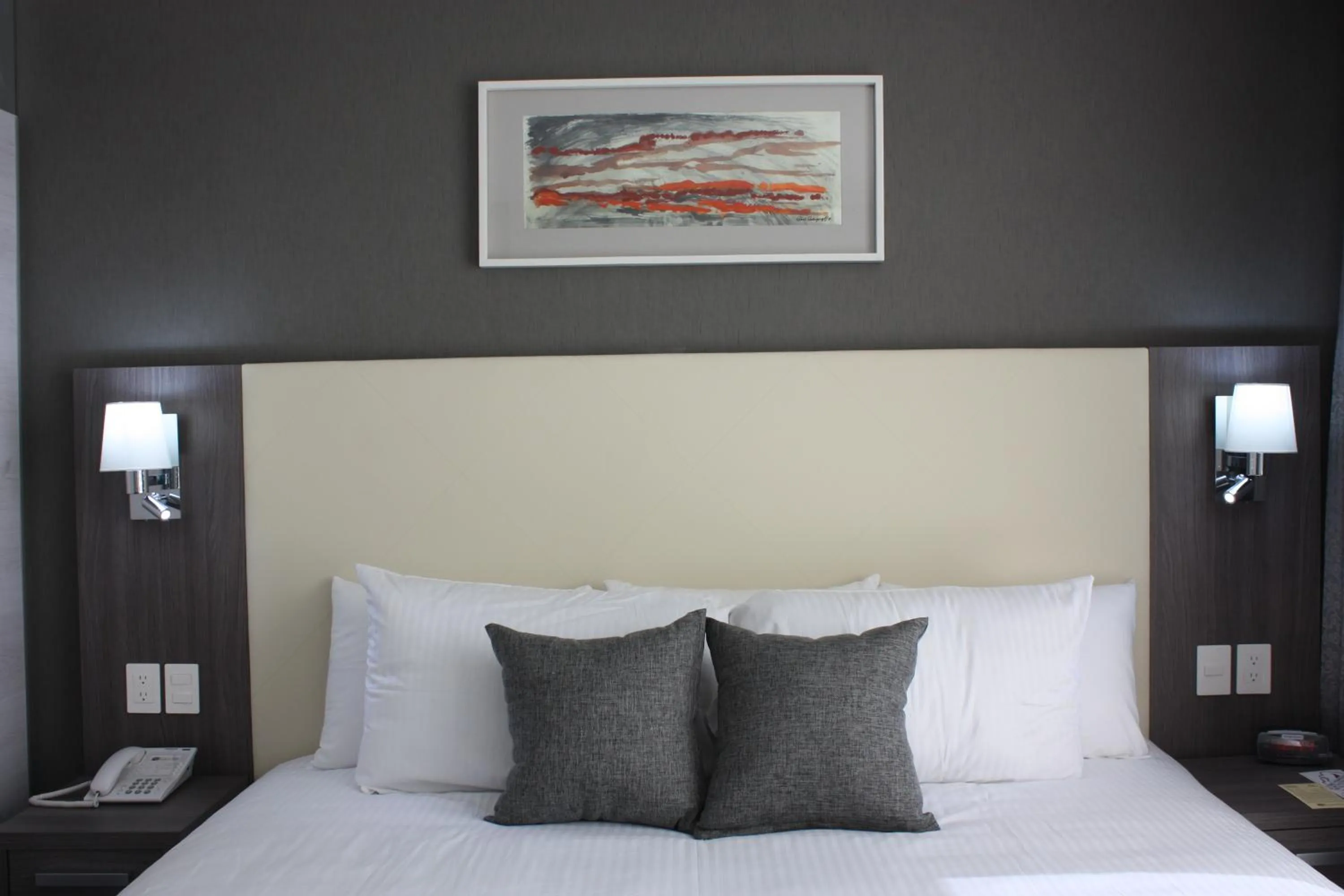 Bedroom, Bed in Casa Inn Business Irapuato