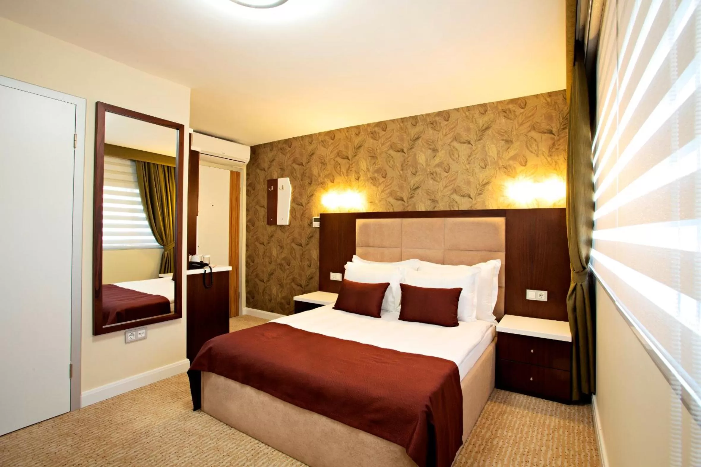 Double Room in Endglory Hotel