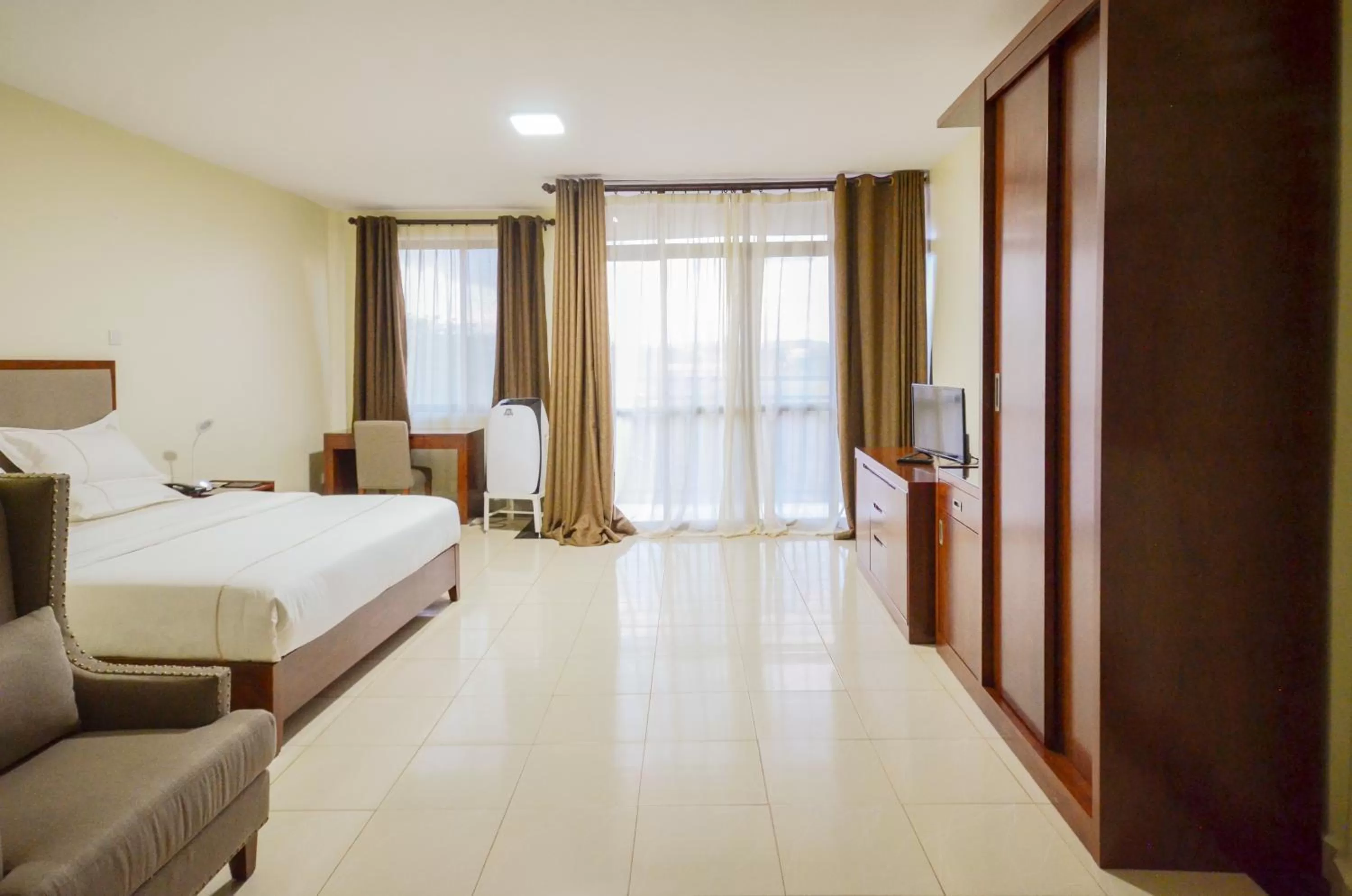 Other, Bed in Igar Plaza Hotel