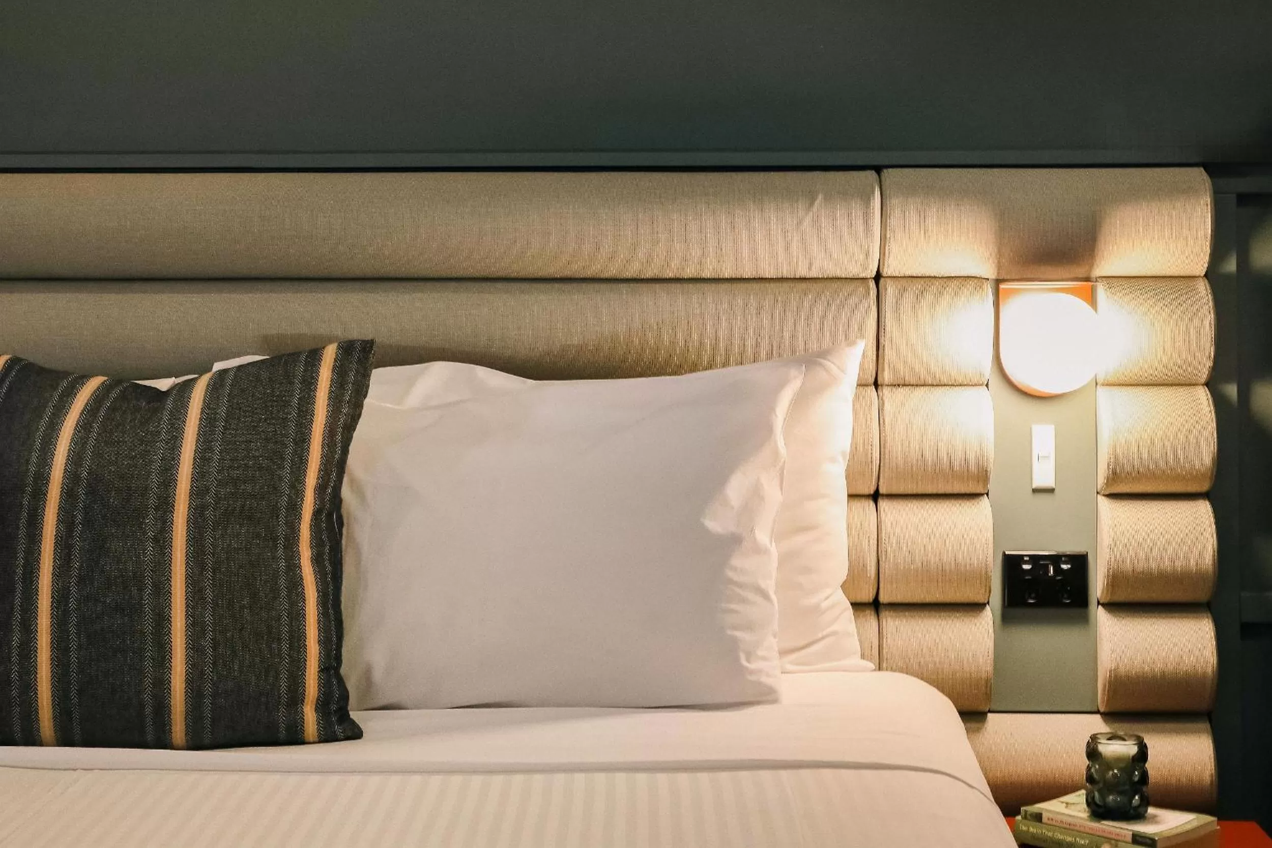 Bed in The Urban Newtown