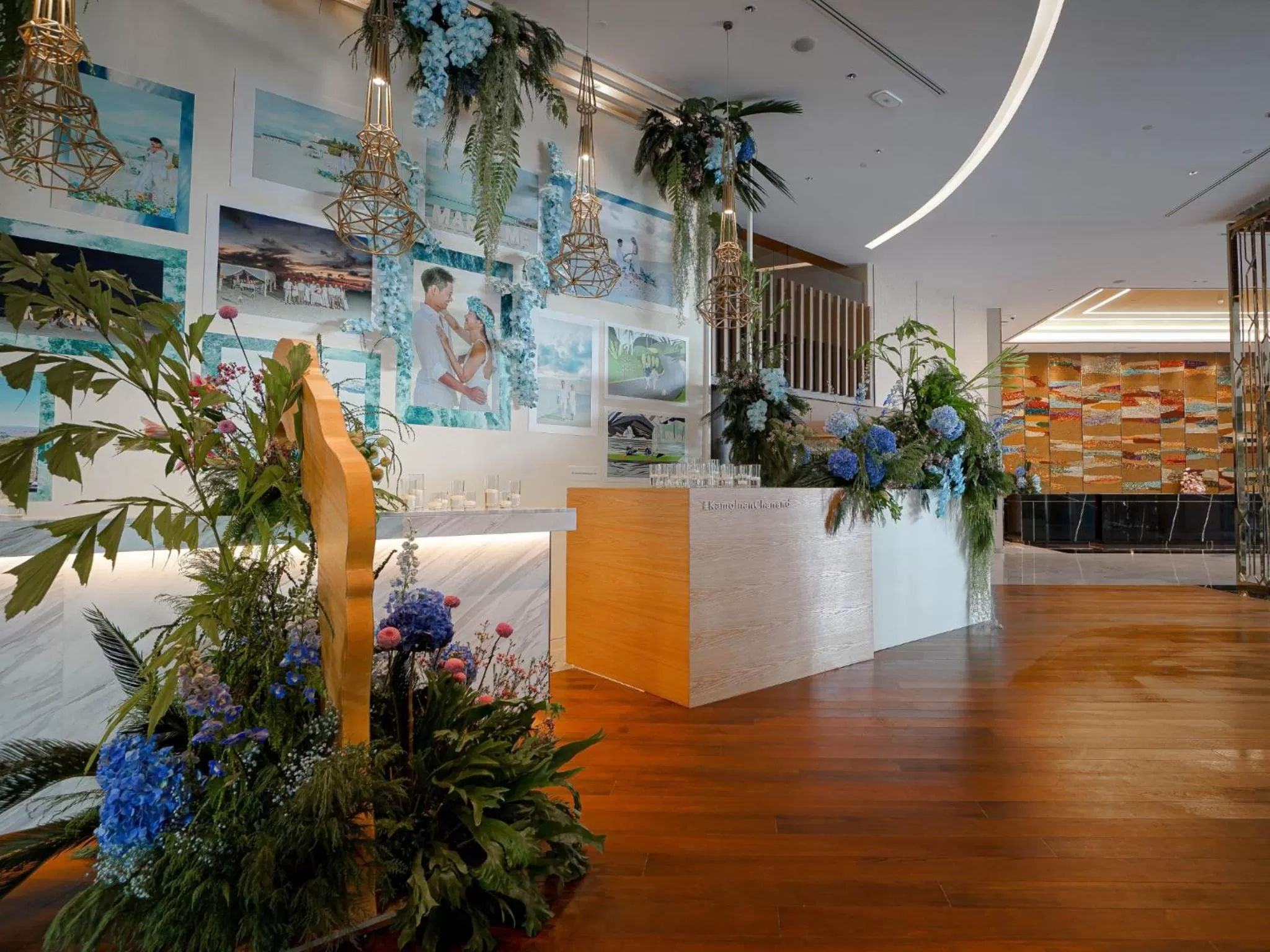 Banquet/Function facilities in Chatrium Grand Bangkok