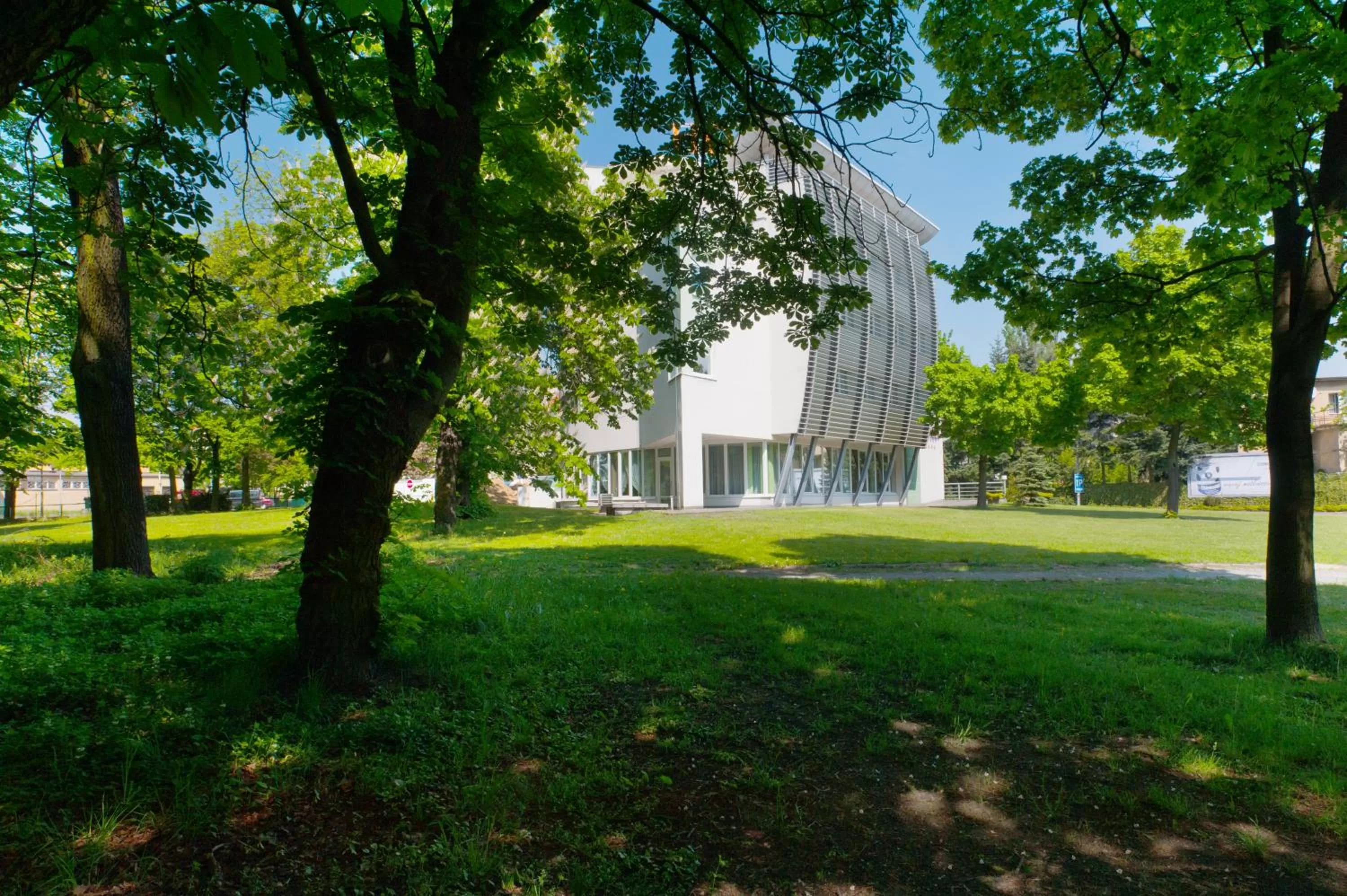 Area and facilities in Hotel Vivaldi