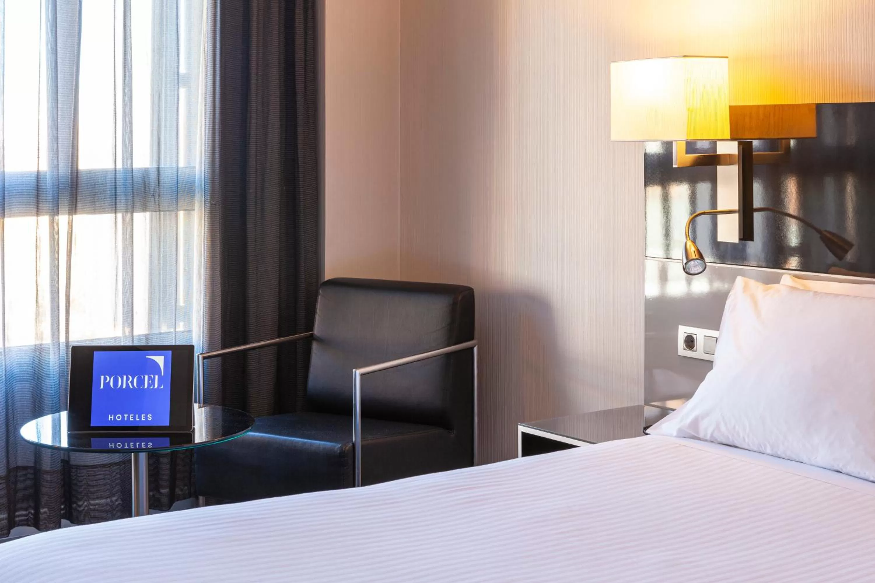 Bed in Porcel Torneo