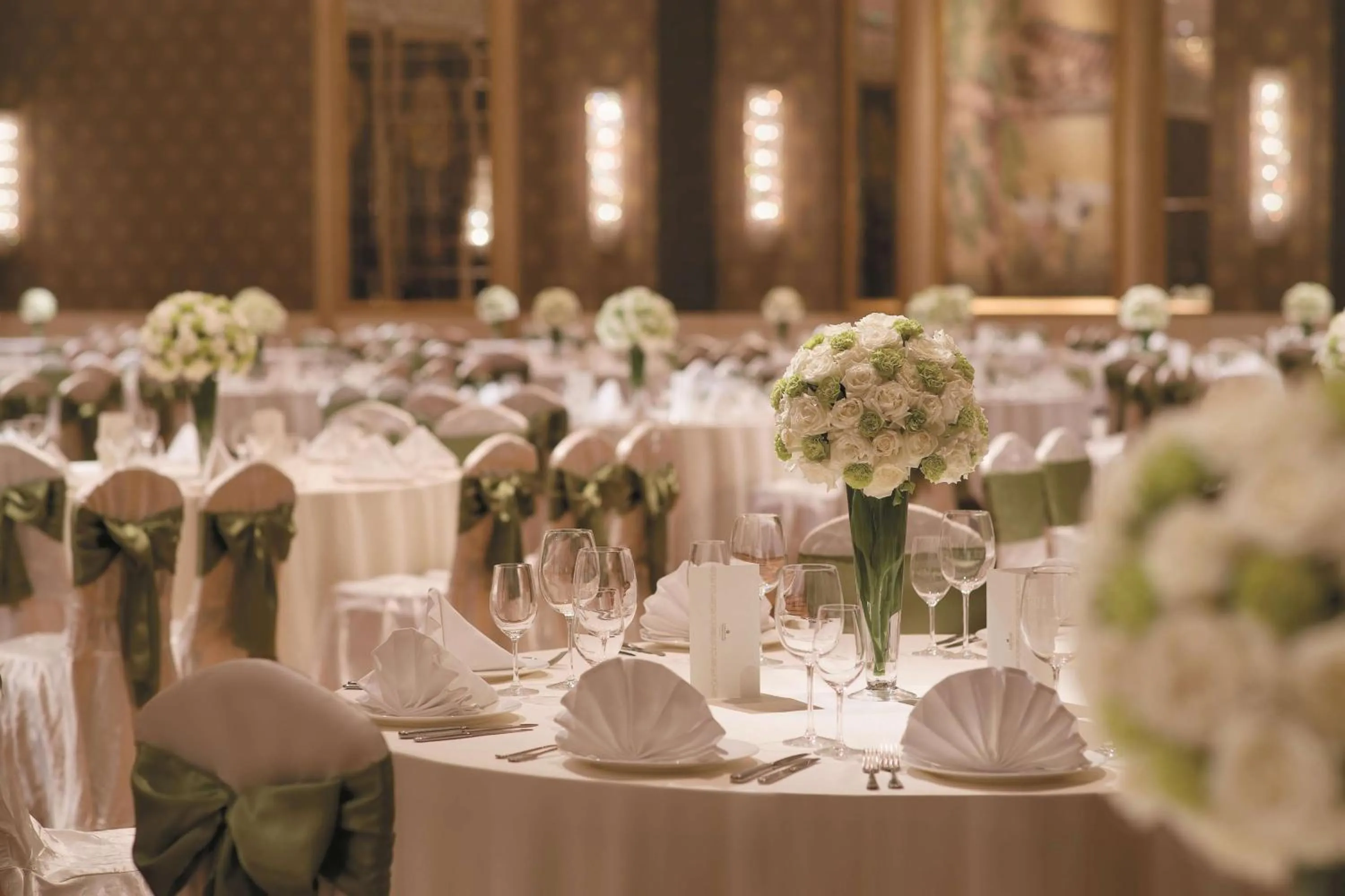 Other, Banquet Facilities in Shangri-La Hotel, Wuhan