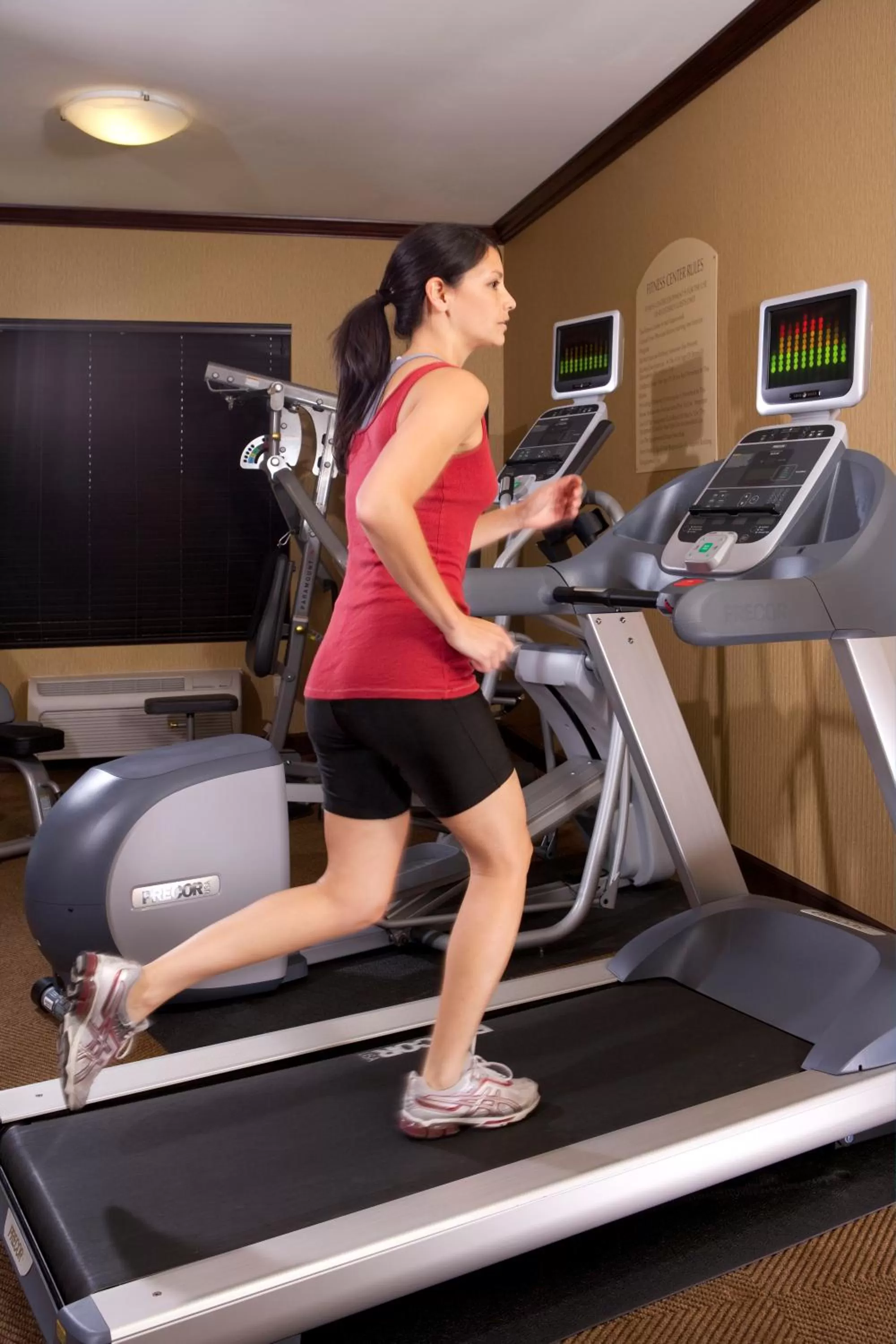 Fitness centre/facilities in Ayres Hotel Laguna Woods - Aliso Viejo