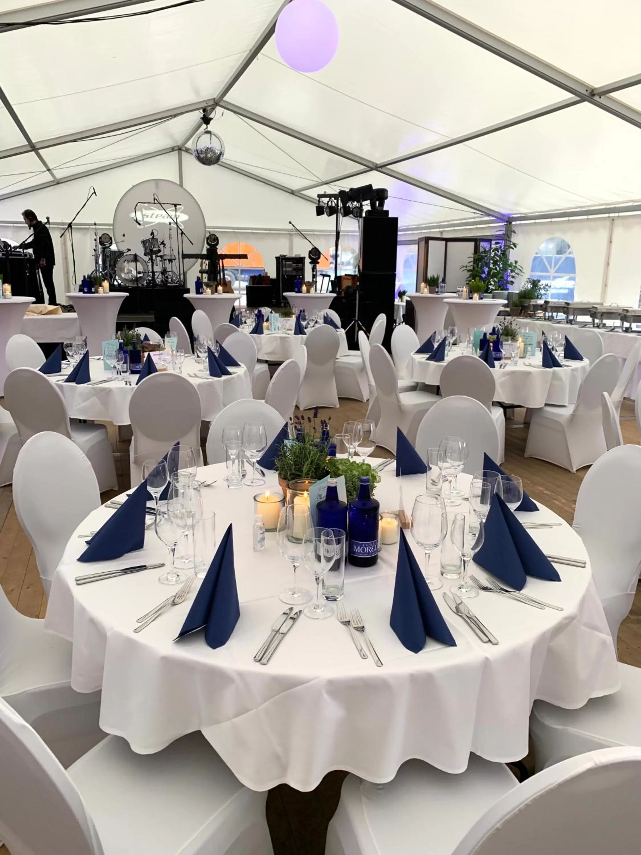 Banquet/Function facilities in Boutique Hotel Goldene Henne
