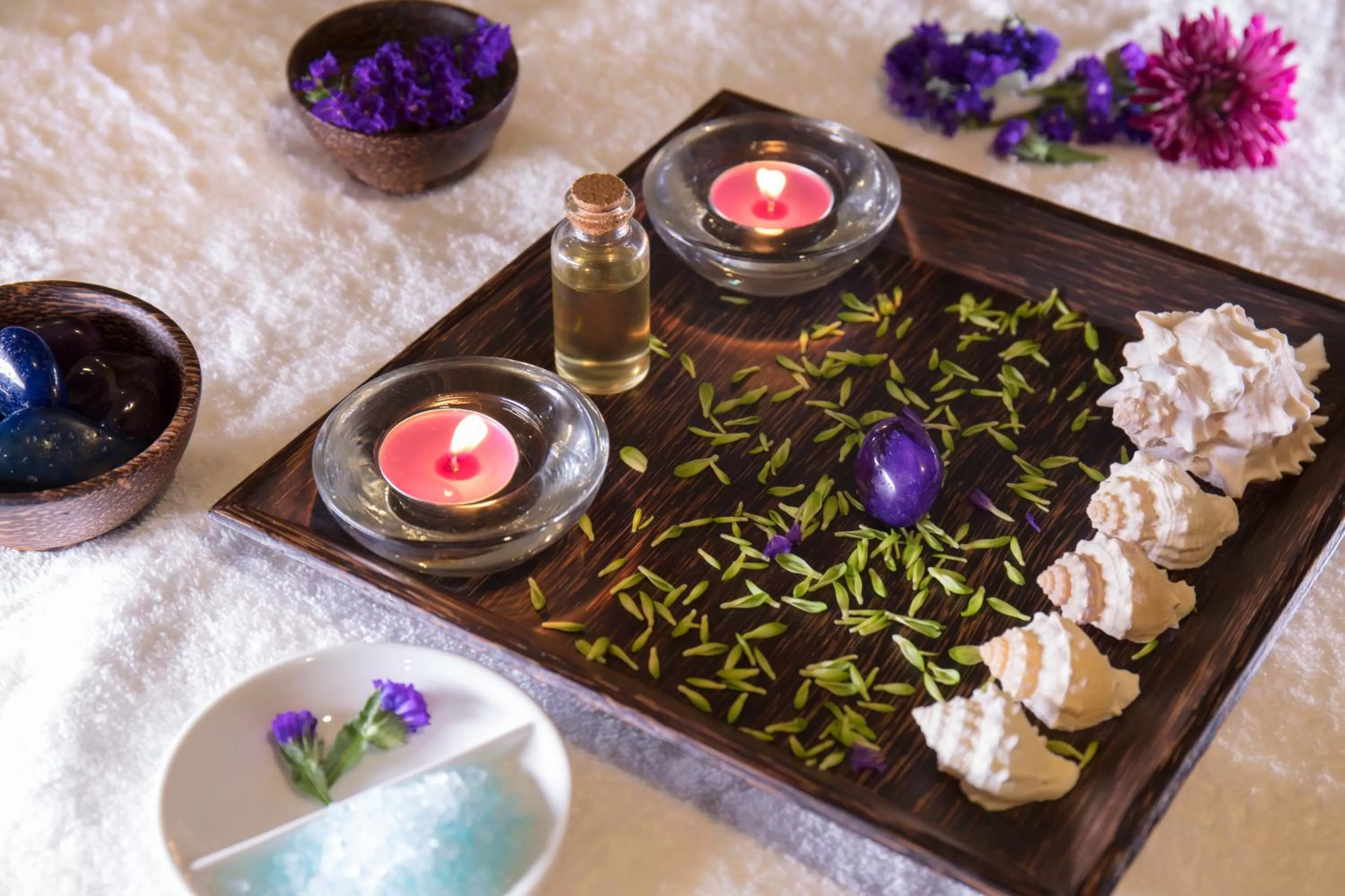 Massage in Crown Paradise Club Puerto Vallarta All Inclusive