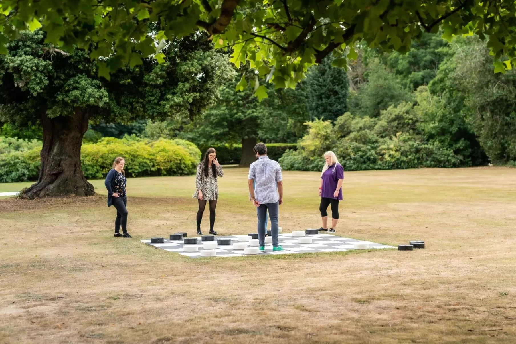 Garden in Royal Berkshire