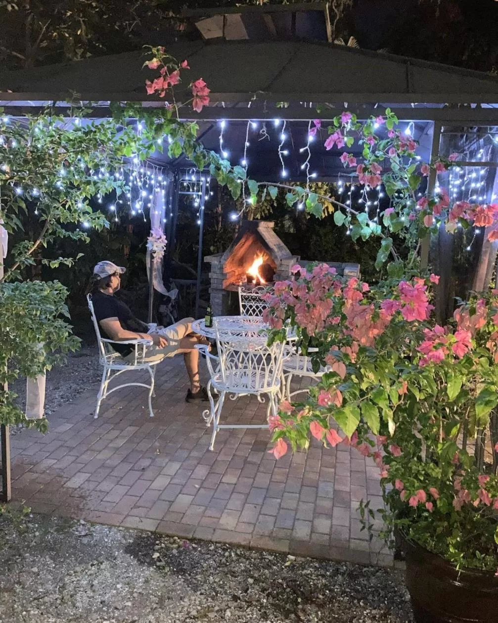 Garden in Manatee Palms