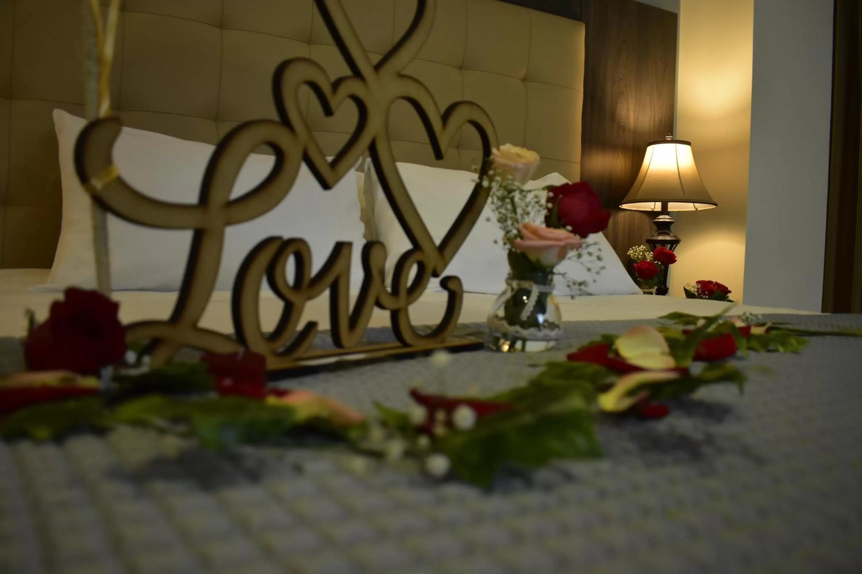 Decorative detail in Hotel Amada Cúcuta HR