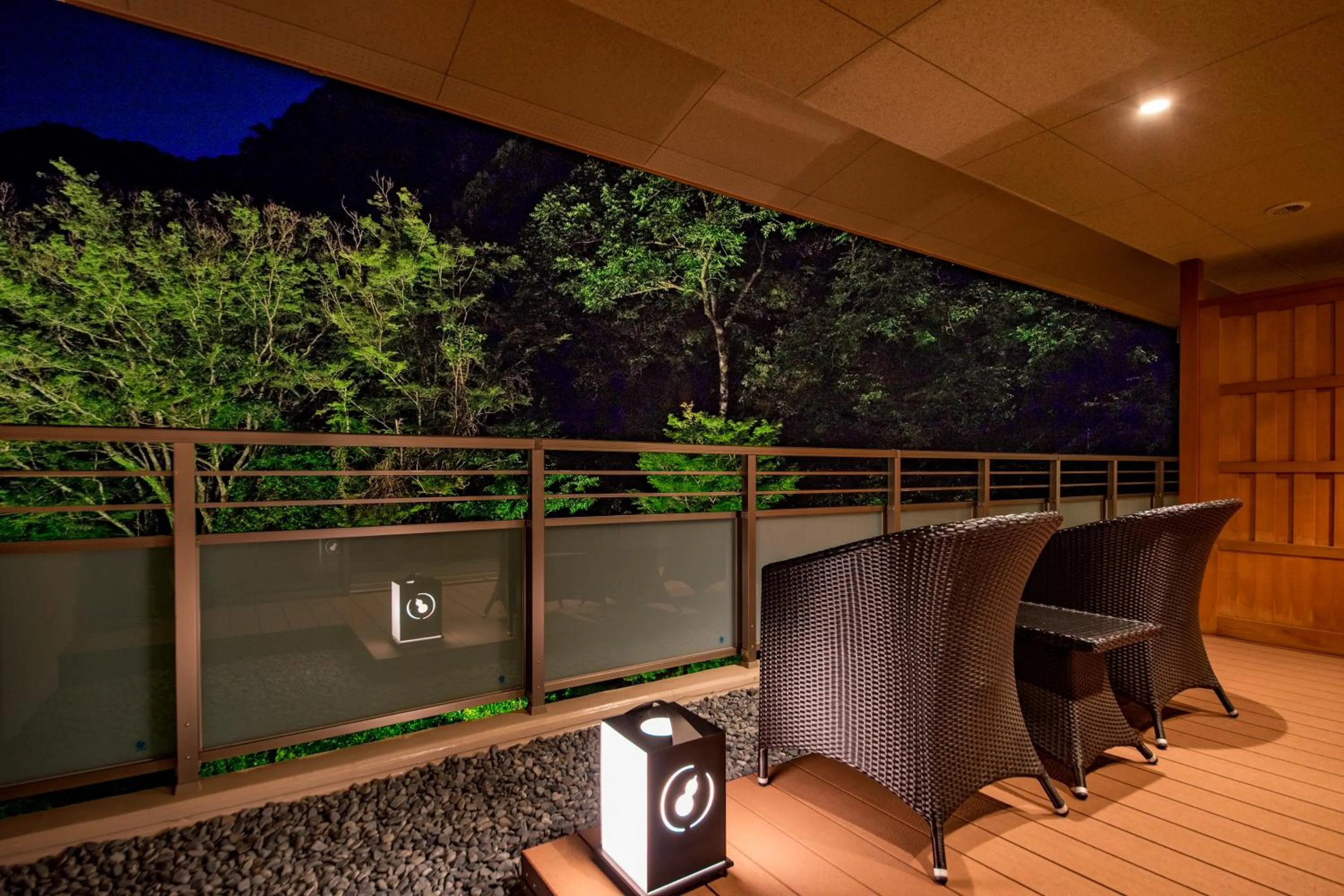 Night in Okuno Hosomichi