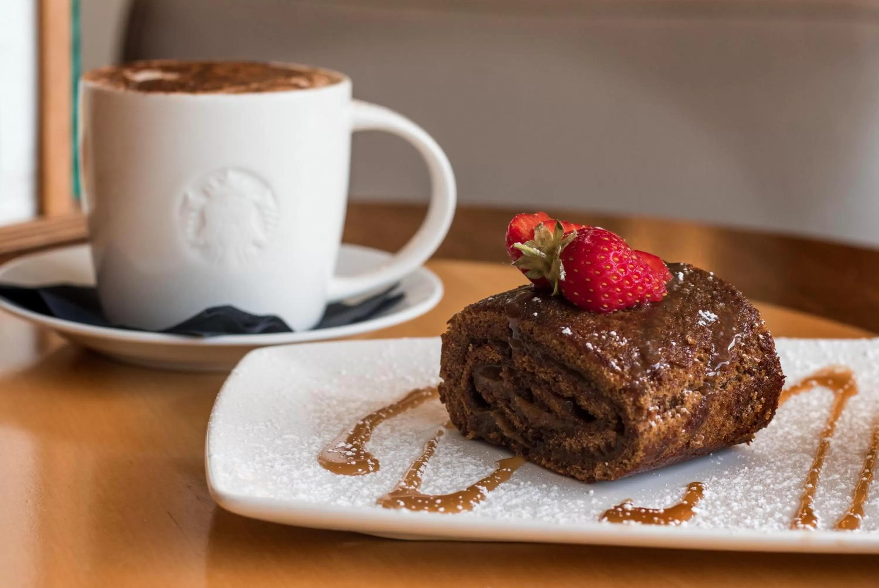 Restaurant/places to eat in Holiday Inn York by IHG