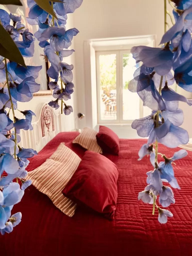 Bedroom, Bed in Alma da Vida Ferragudo
