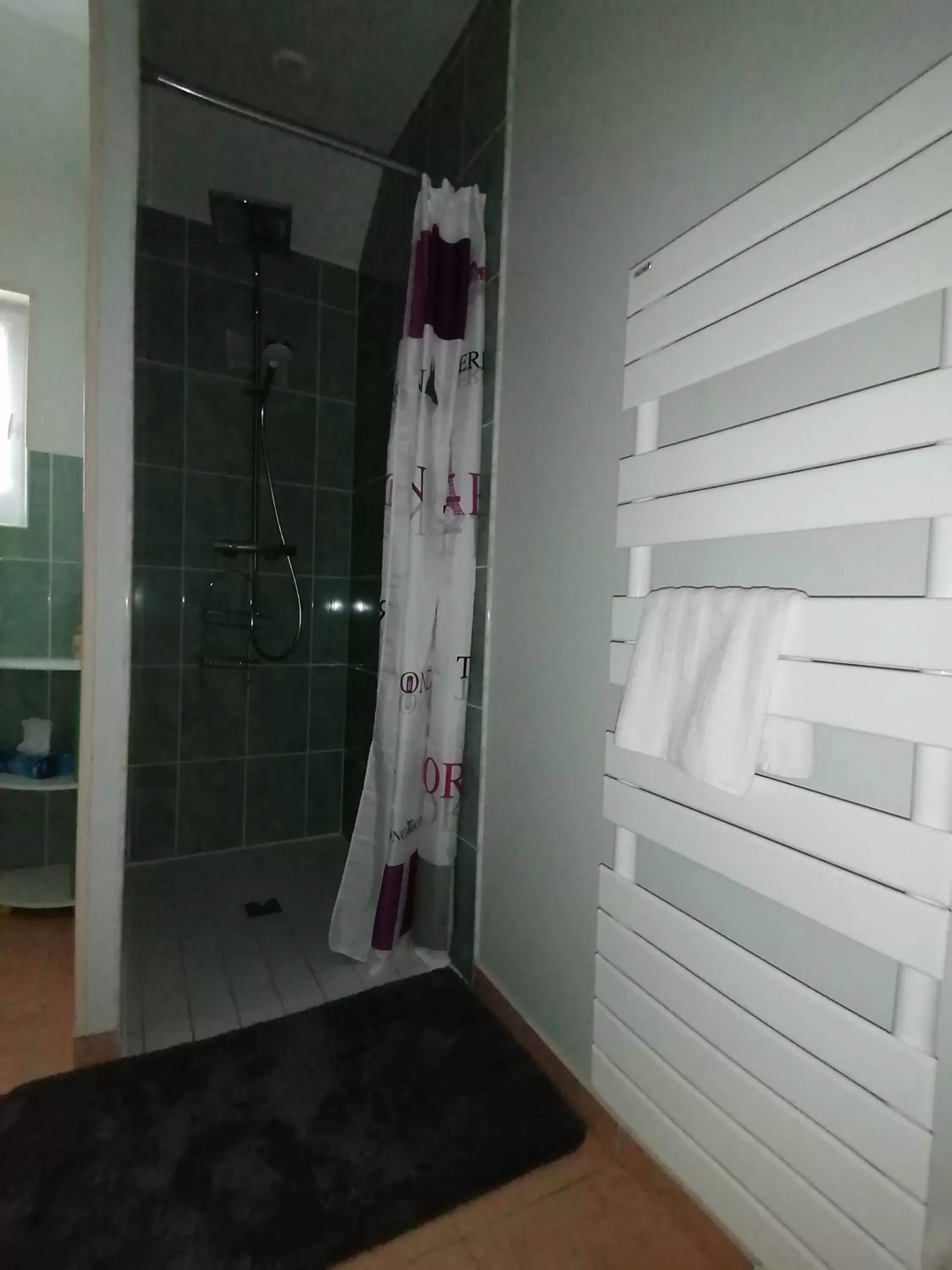 Double or Twin Room in La Parisiere Double or Twin Room in La Parisiere