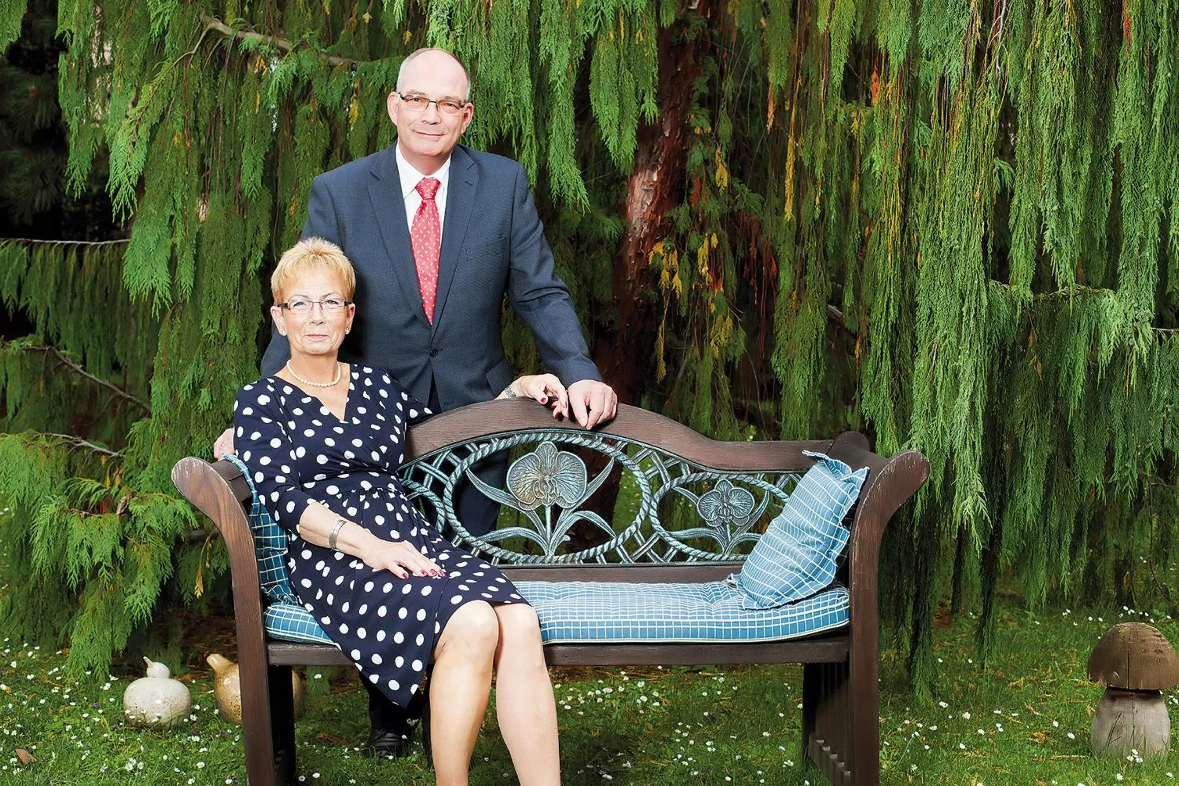 People in Vitalhotel am Stadtpark Superior