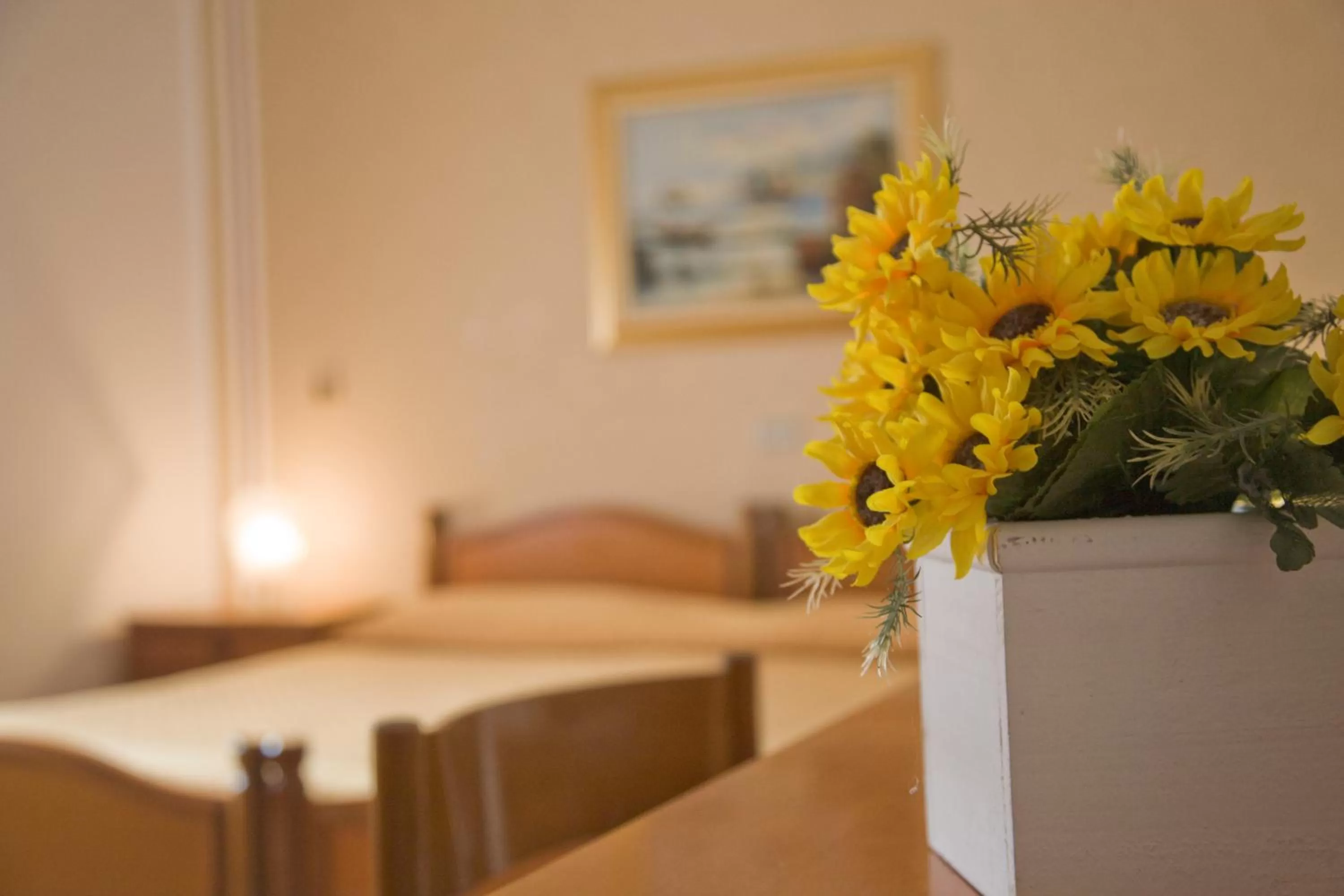 Other, Bed in San Gabriele