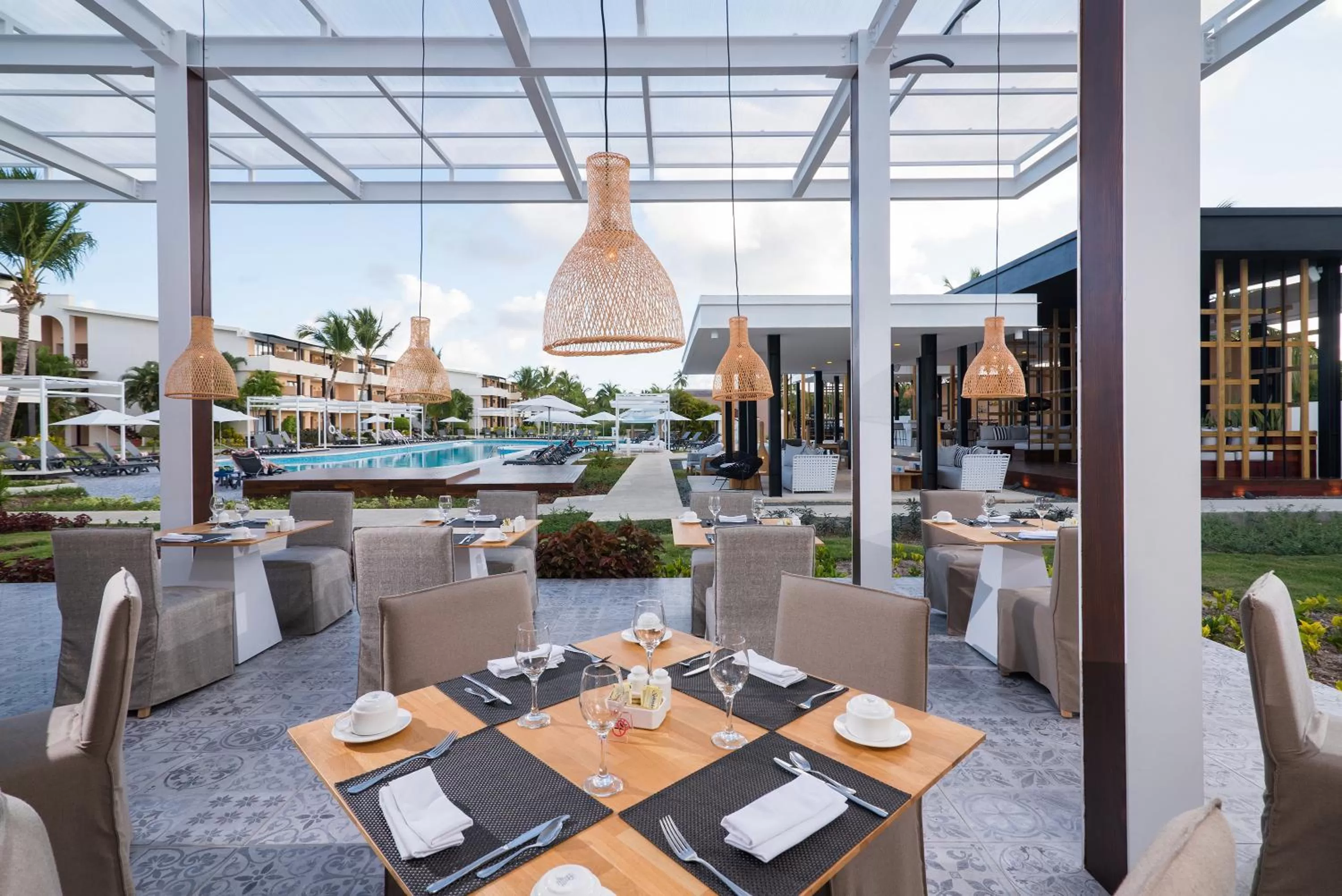 Restaurant/places to eat in Catalonia Royal Bavaro - All Inclusive - Adults Only