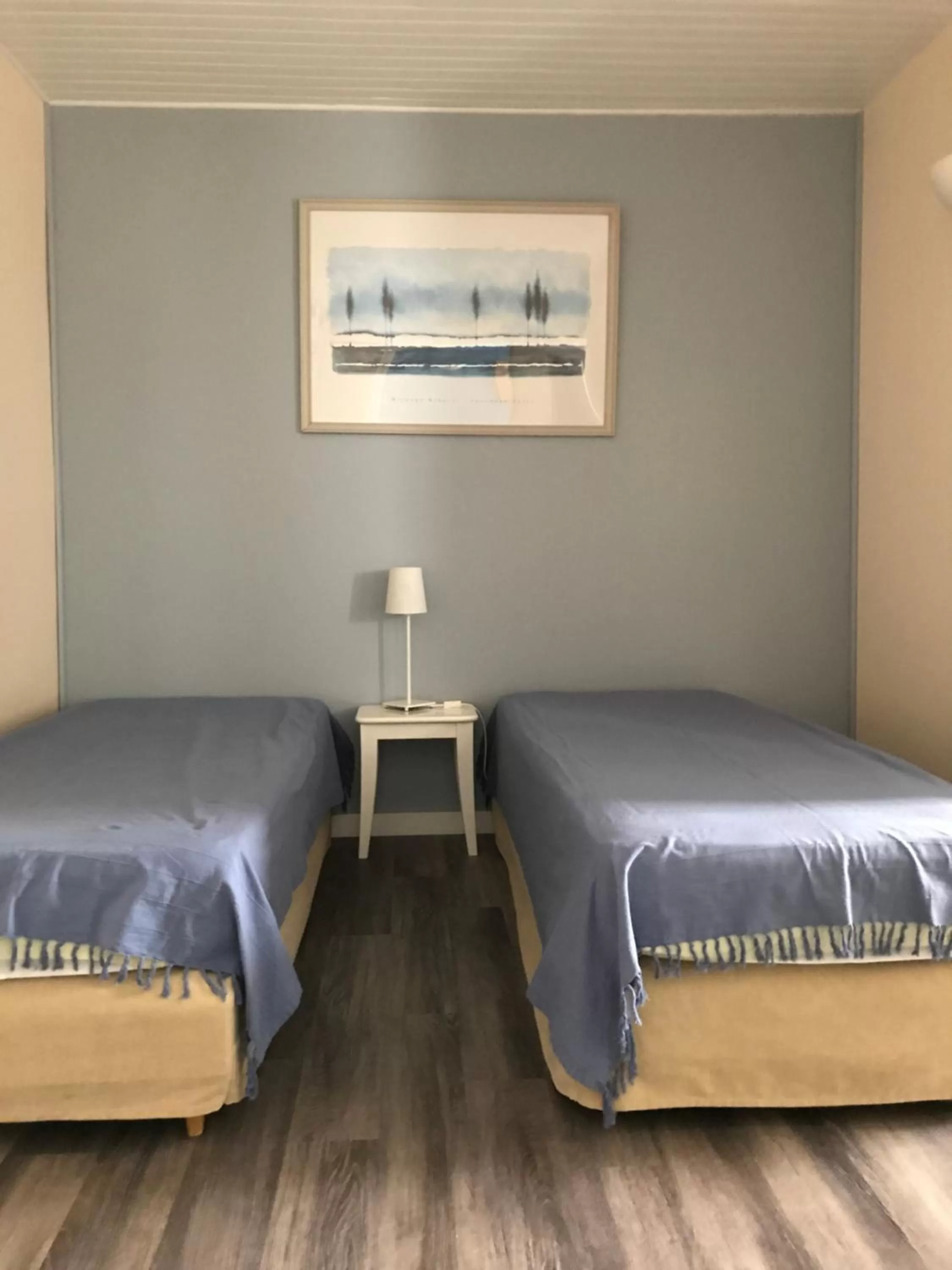 Bedroom, Bed in La Boisnière