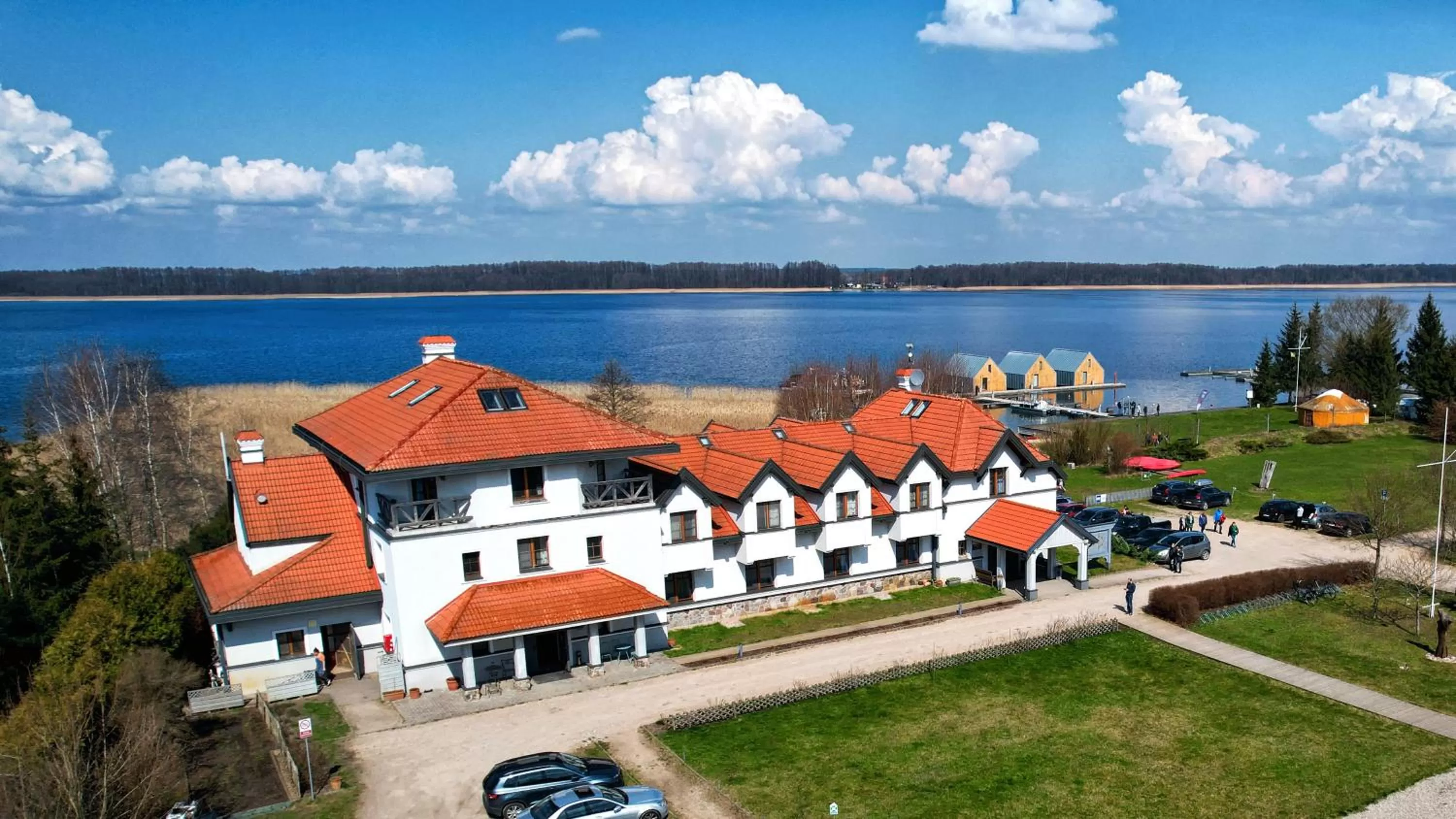 Hotel Joseph Conrad SPA & Wellness