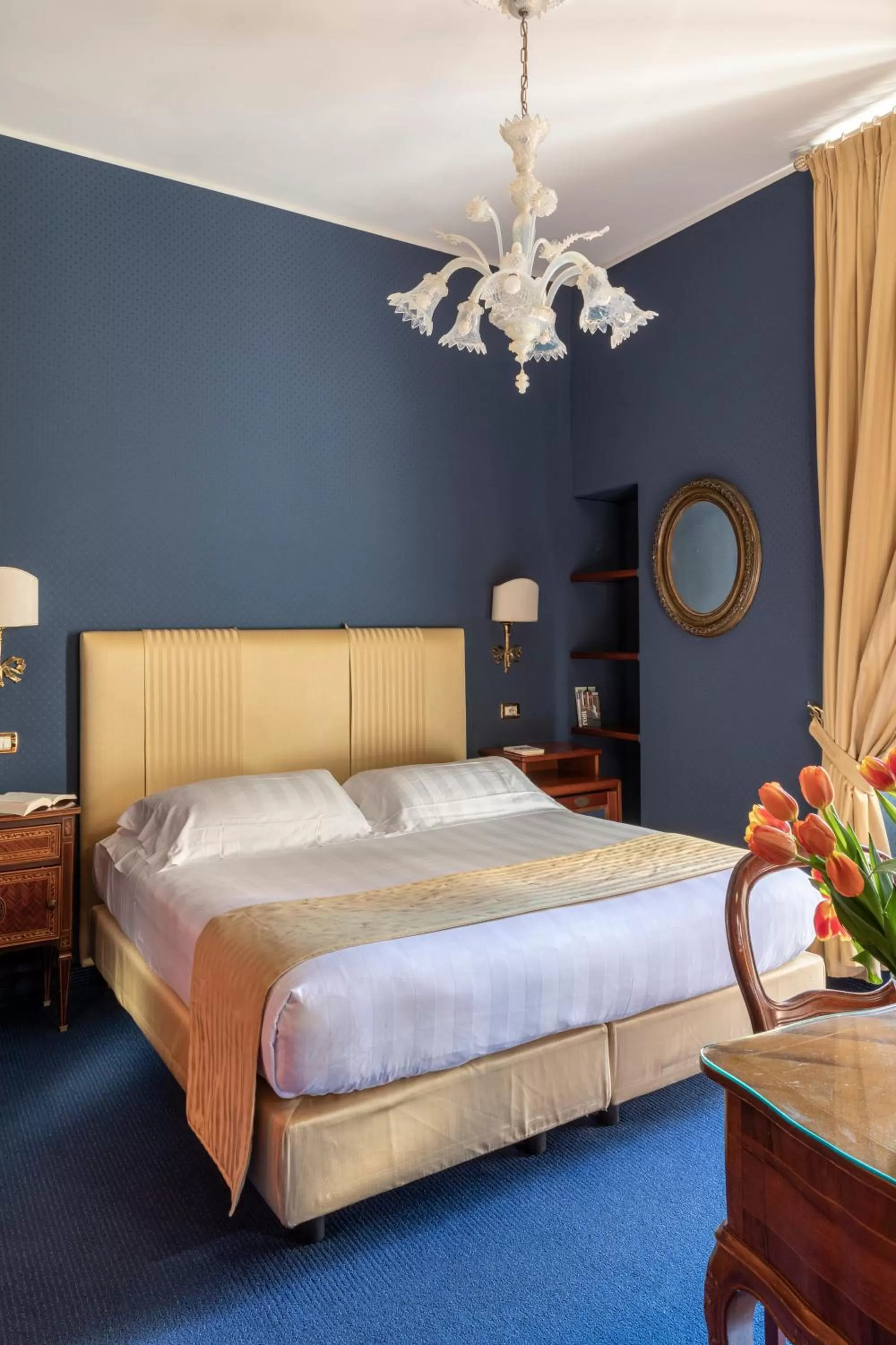 Bedroom, Bed in Hotel Scalinata Di Spagna